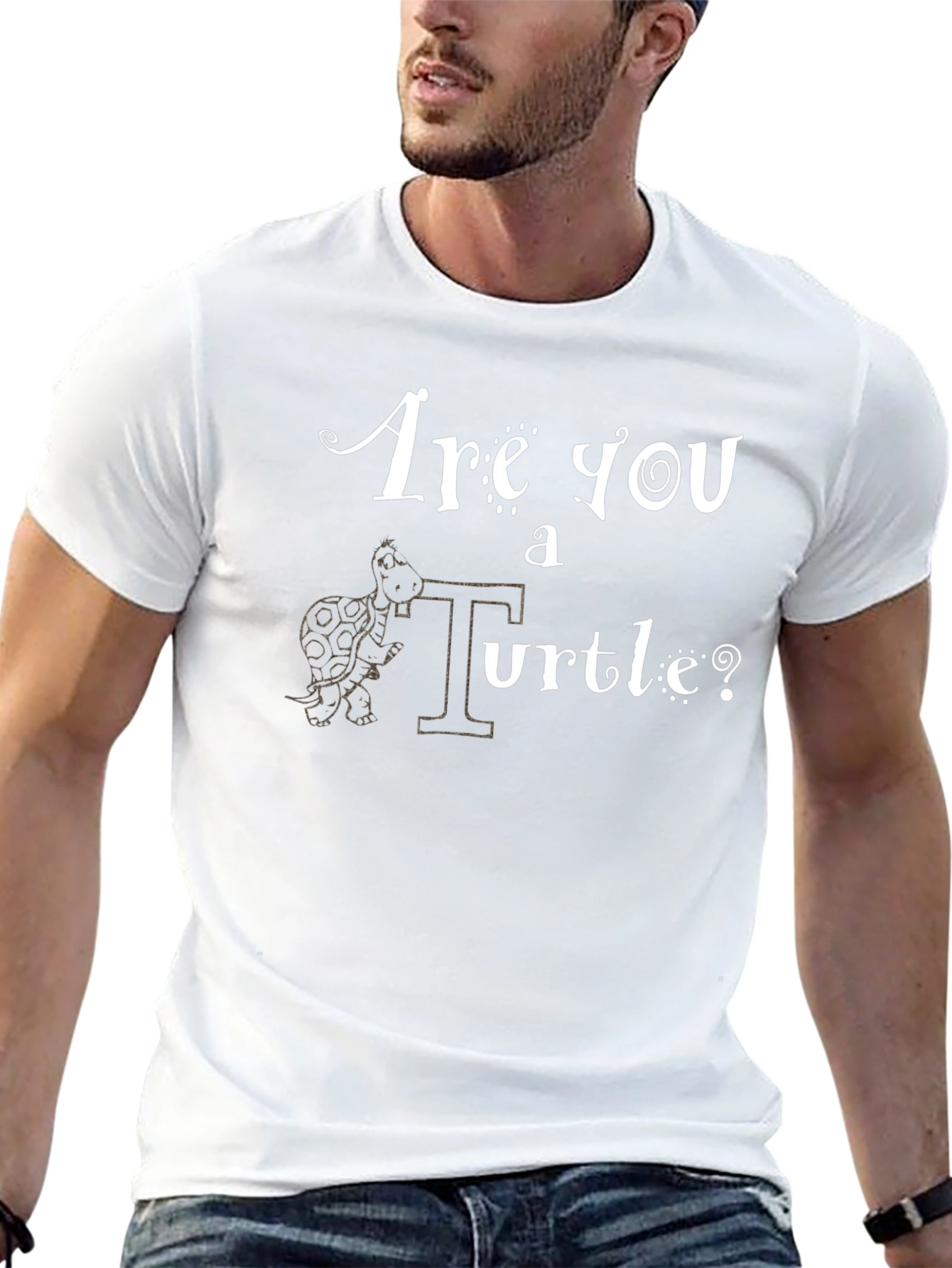 Are You a Turtle? Graphic T-Shirt