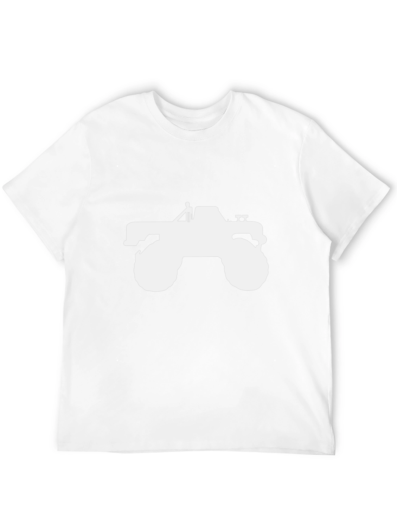 Monster Truck Graphic T-Shirt