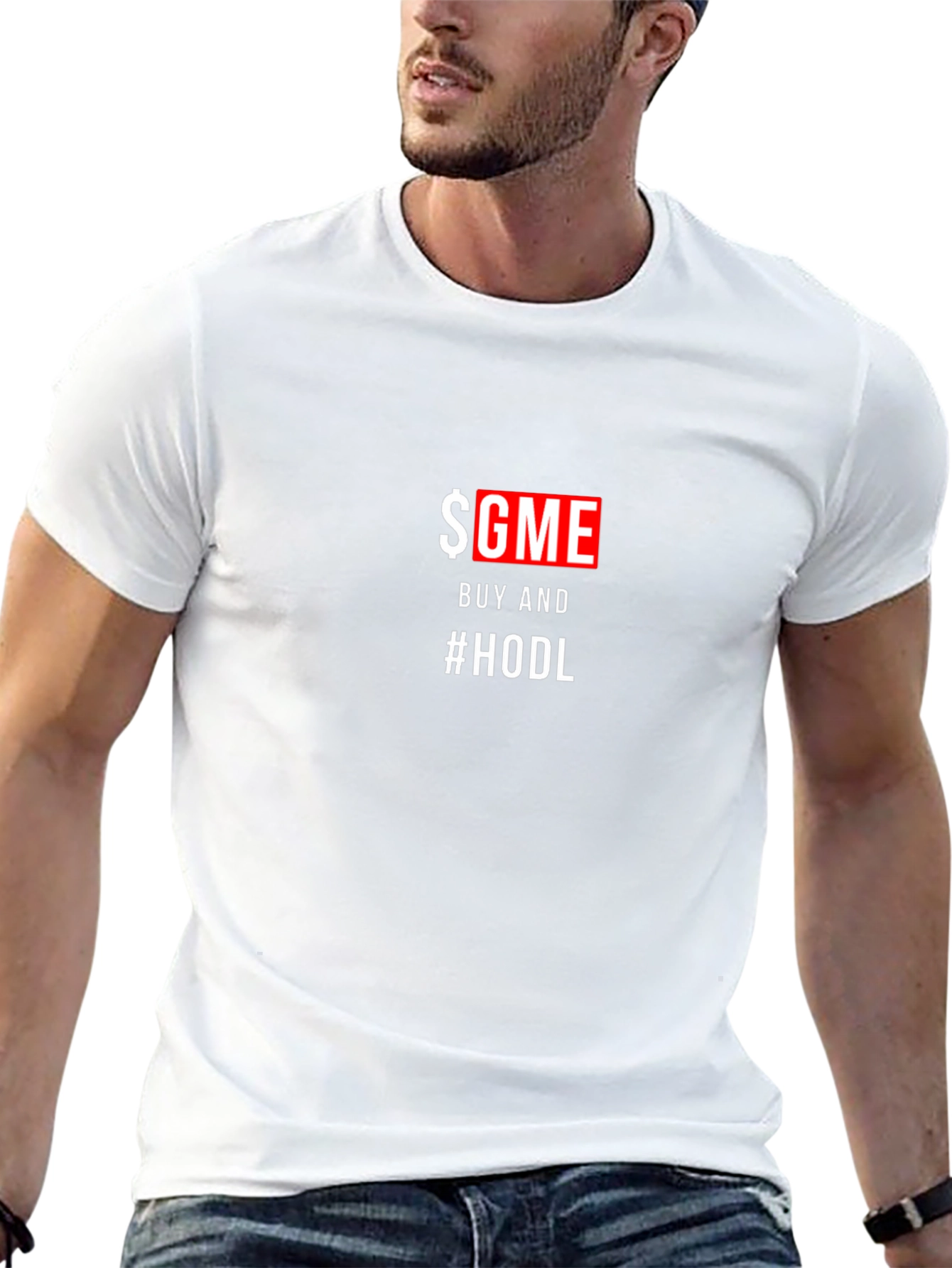 GME Hodl Tee