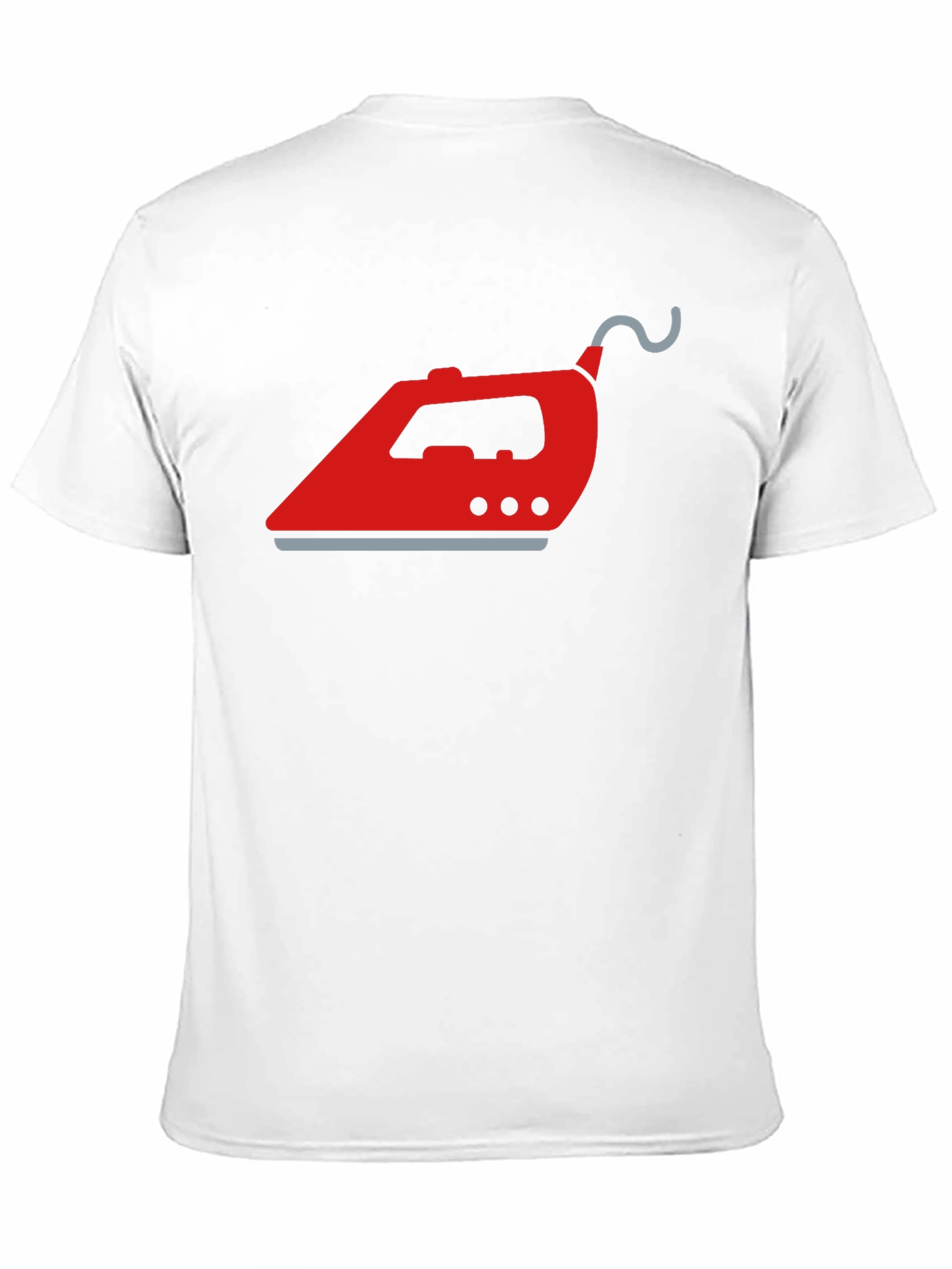 Iron Graphic T-Shirt - Bold & Unique Style