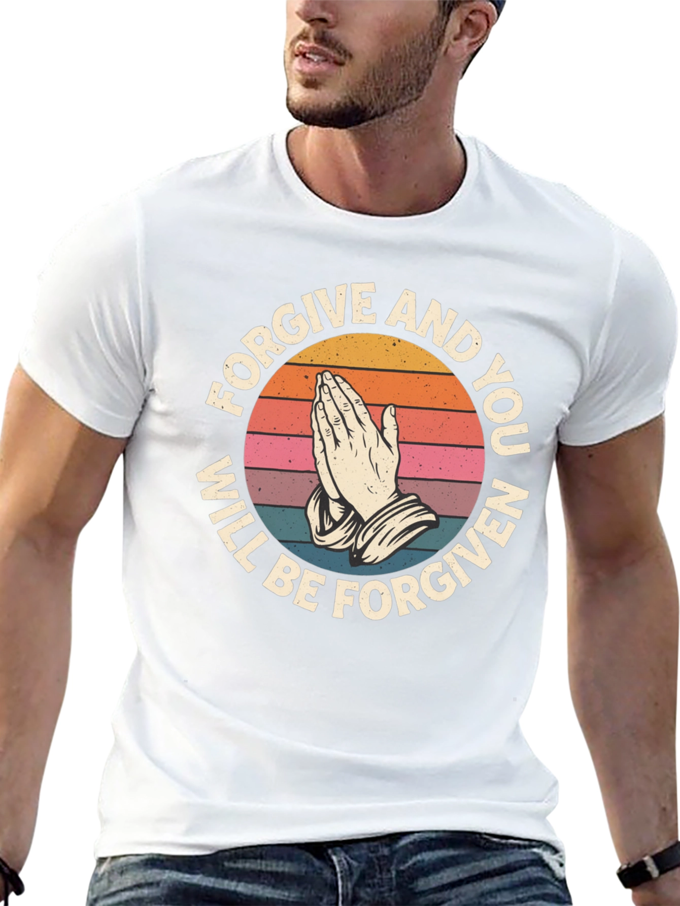 Forgive Graphic T-Shirt