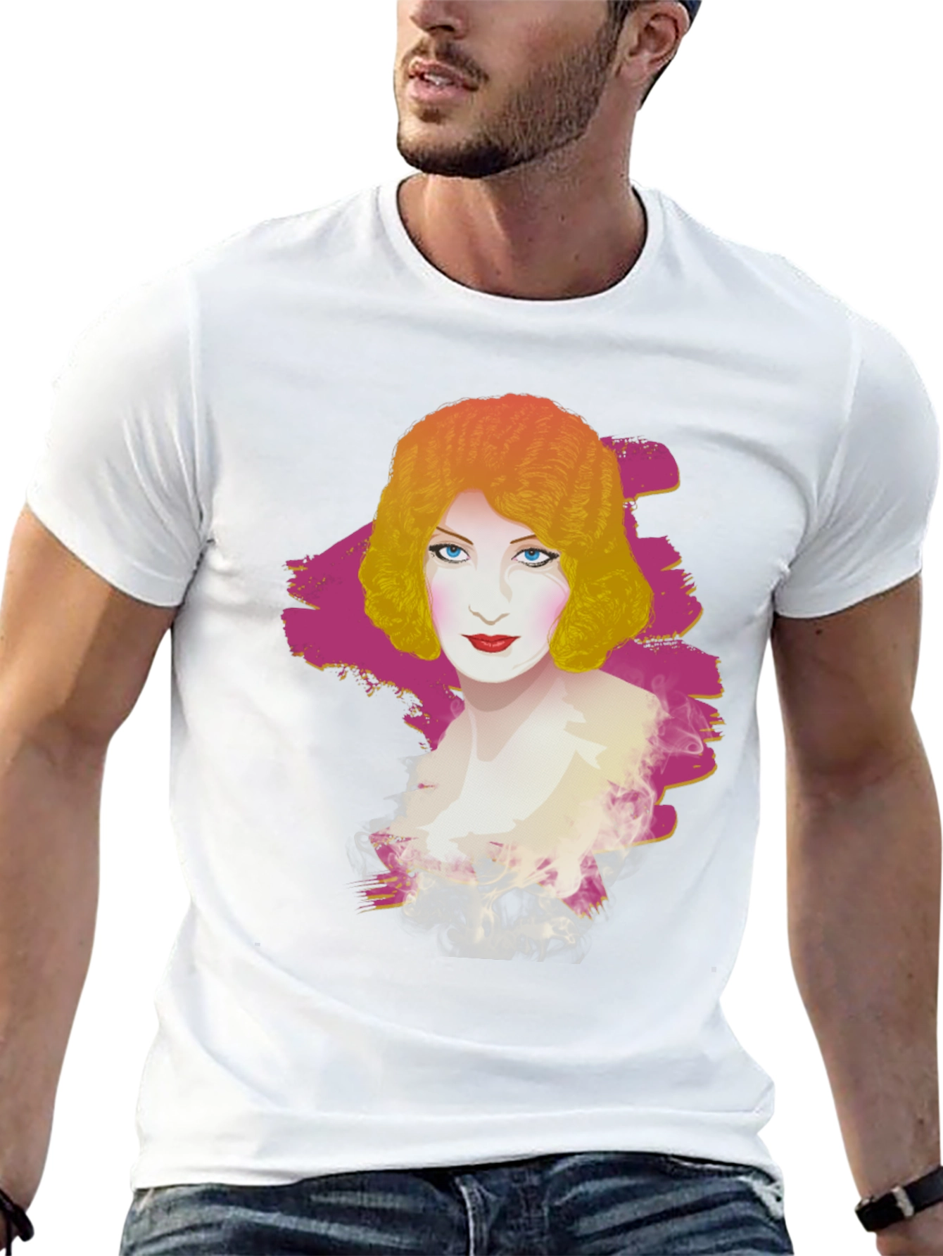 Retro Glam T-Shirt