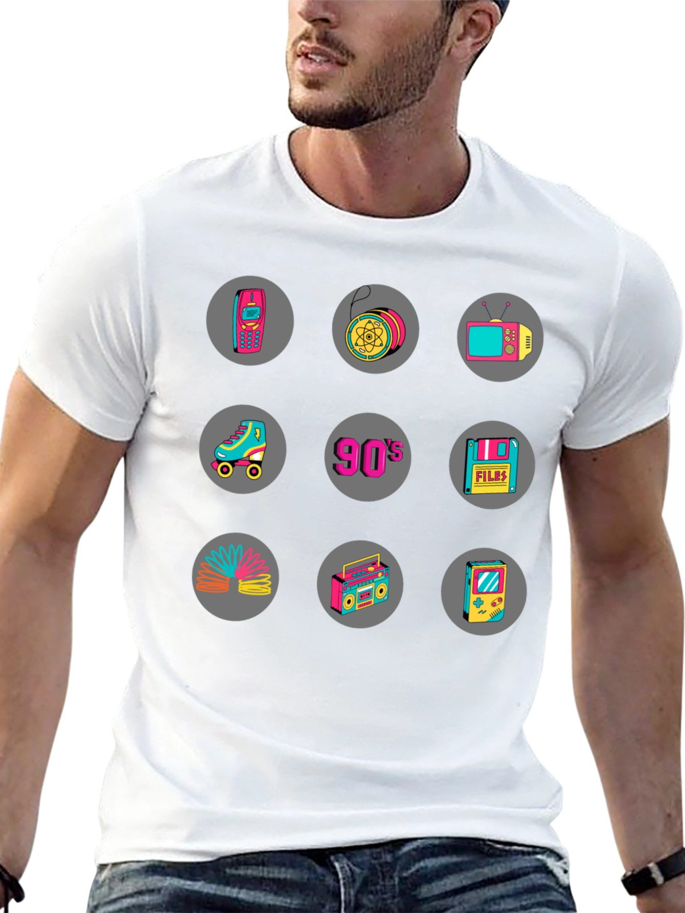 90s Nostalgia T-Shirt