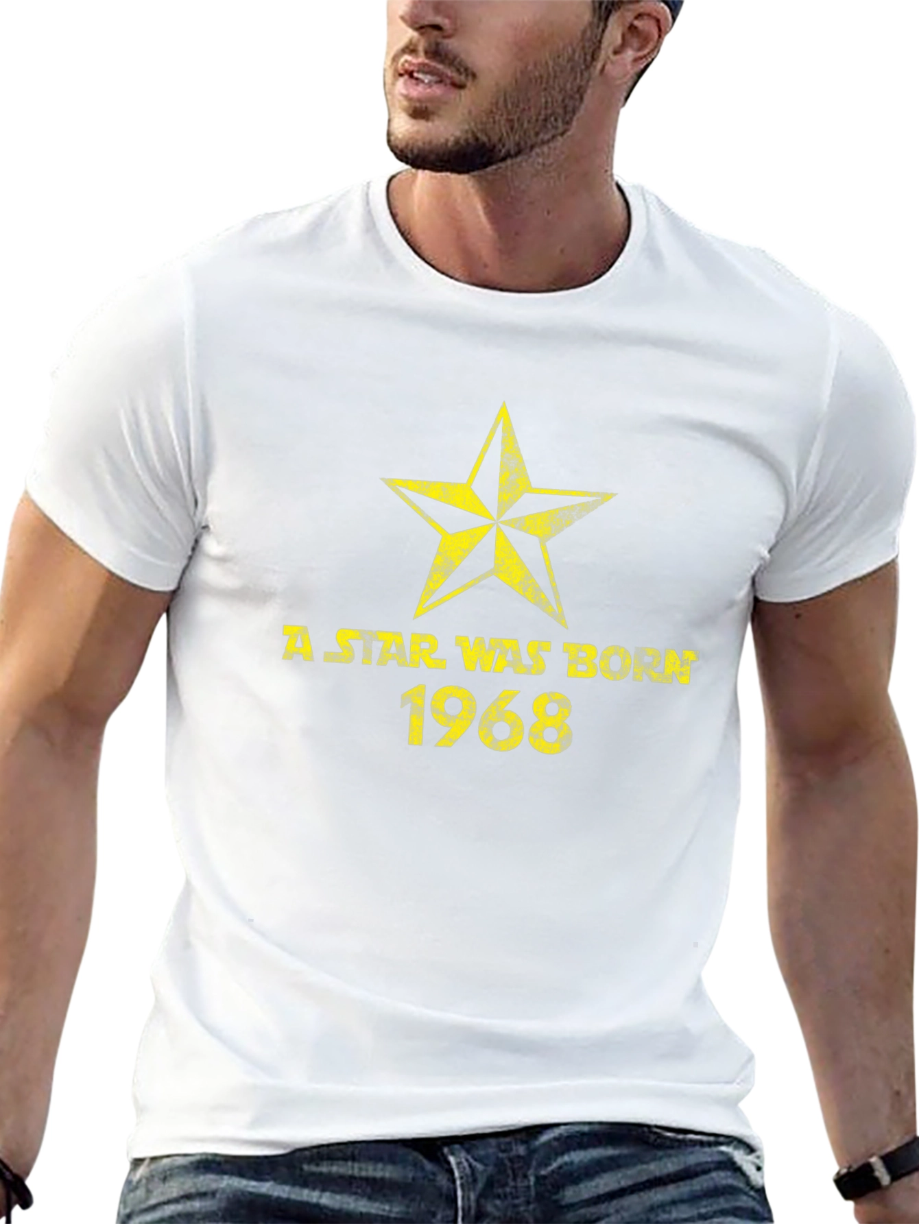 A Star Was Born 1968 Graphic Tee