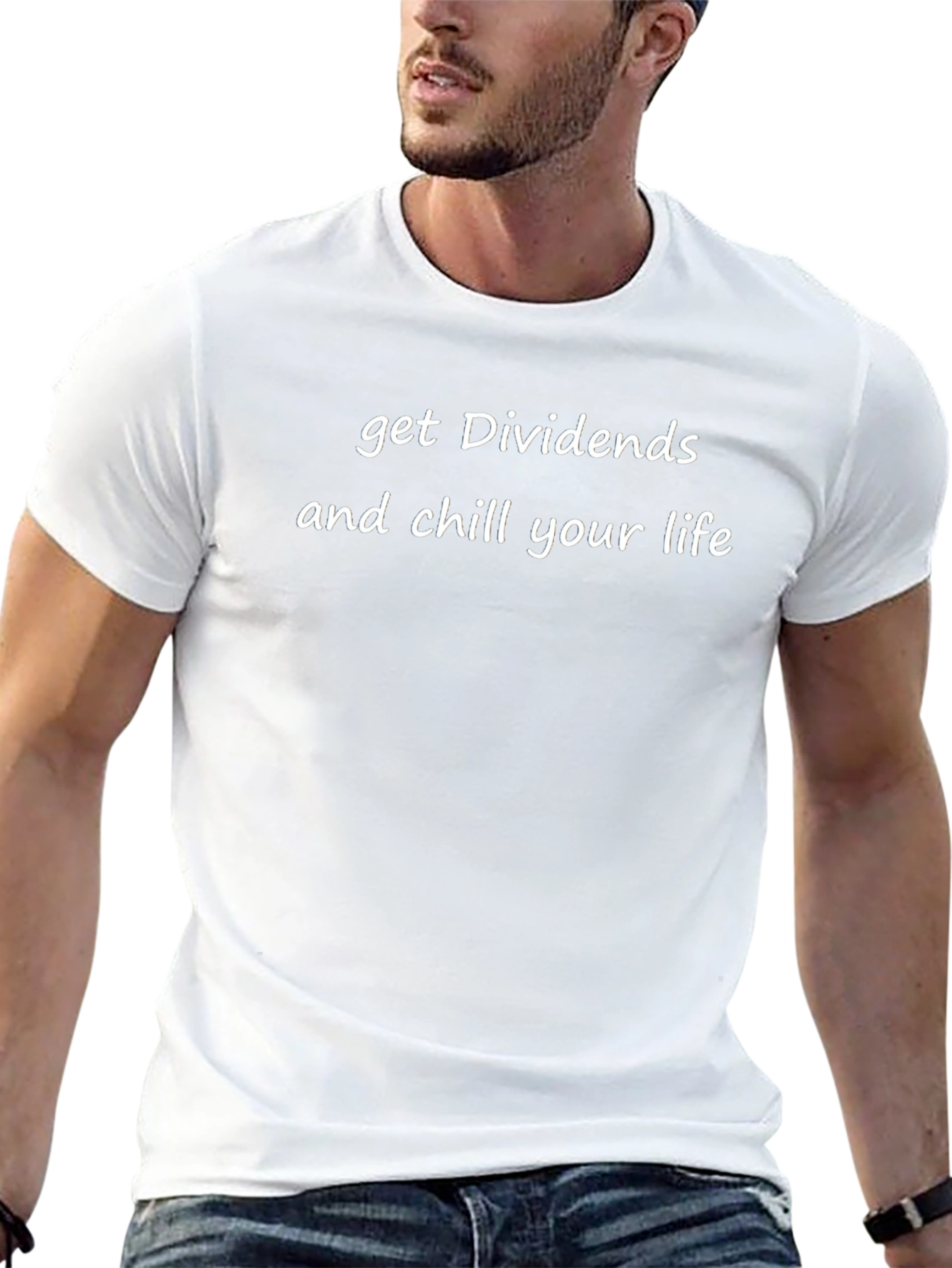 Get Dividends & Chill T-Shirt