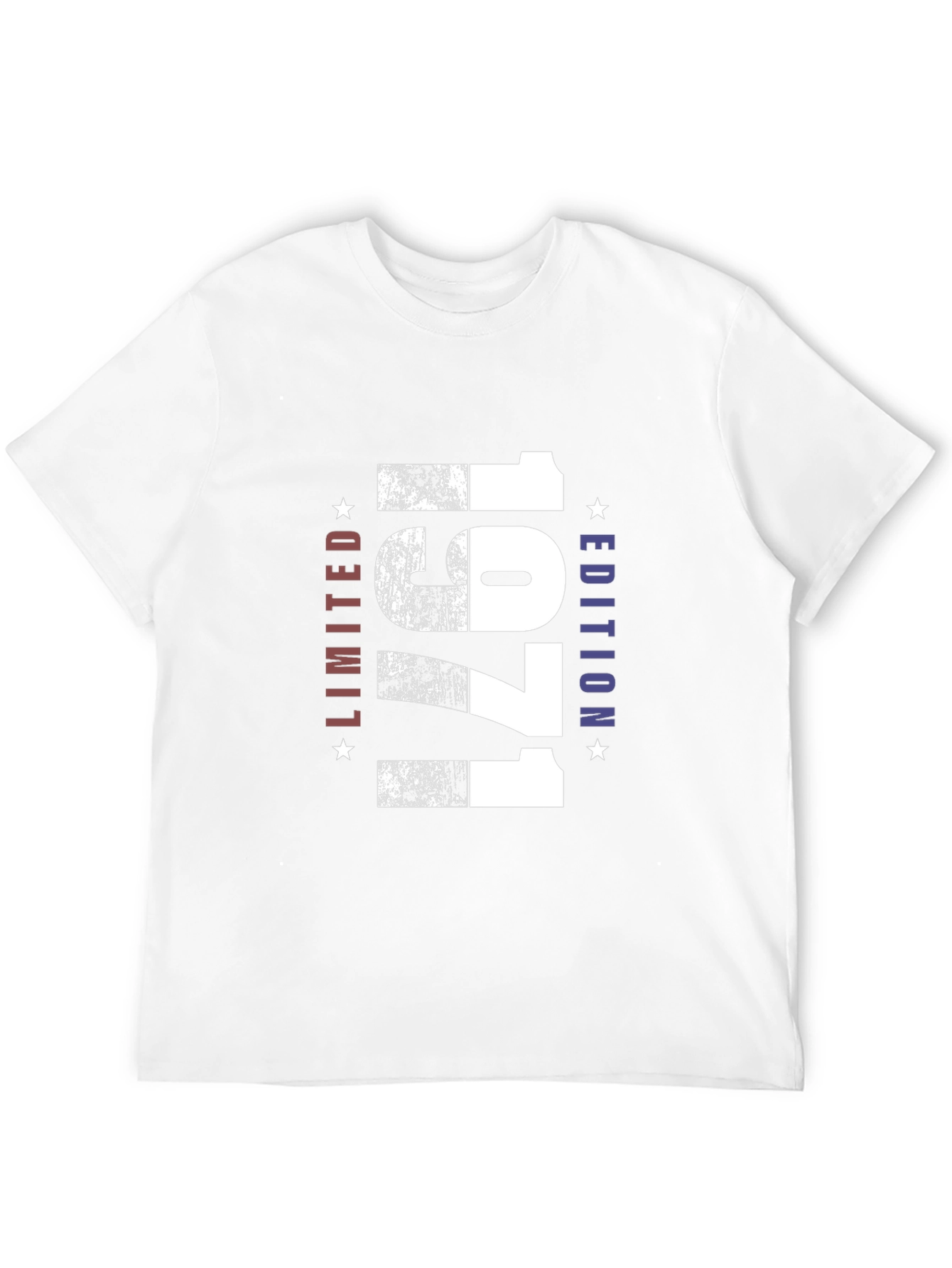 Limited Edition 1971 Graphic T-Shirt
