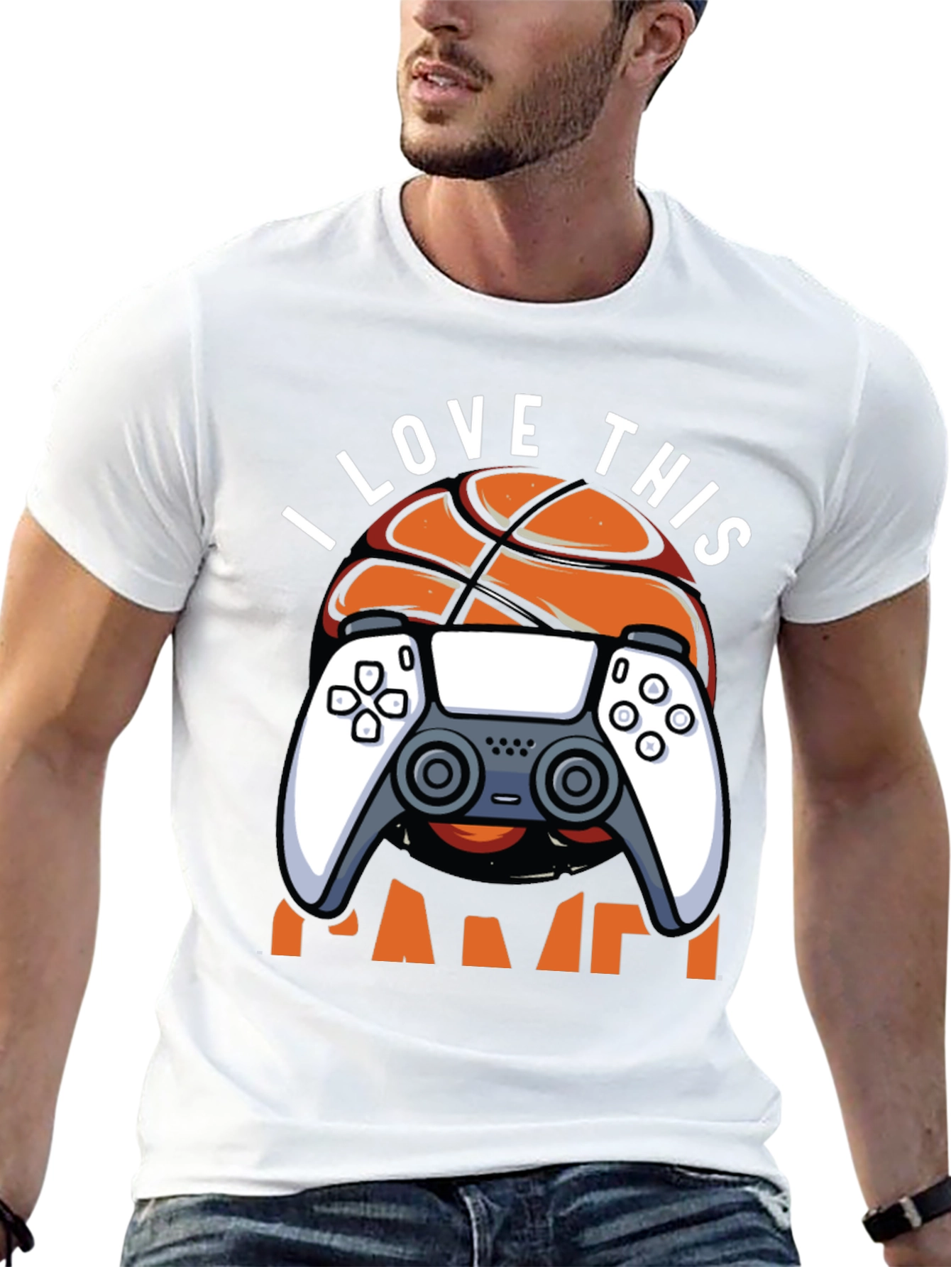 I Love This Game T-Shirt