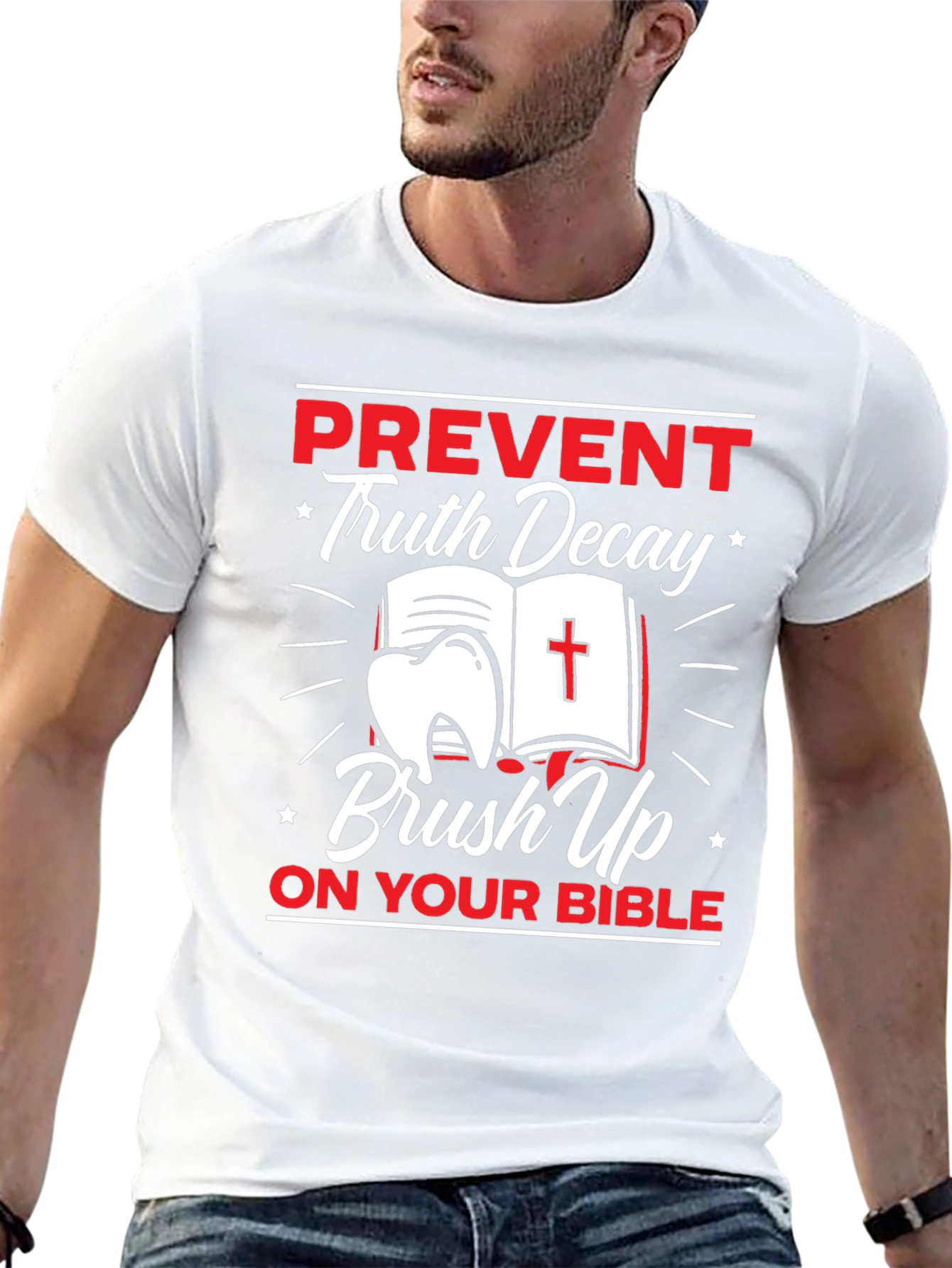 Prevent Truth Decay T-Shirt