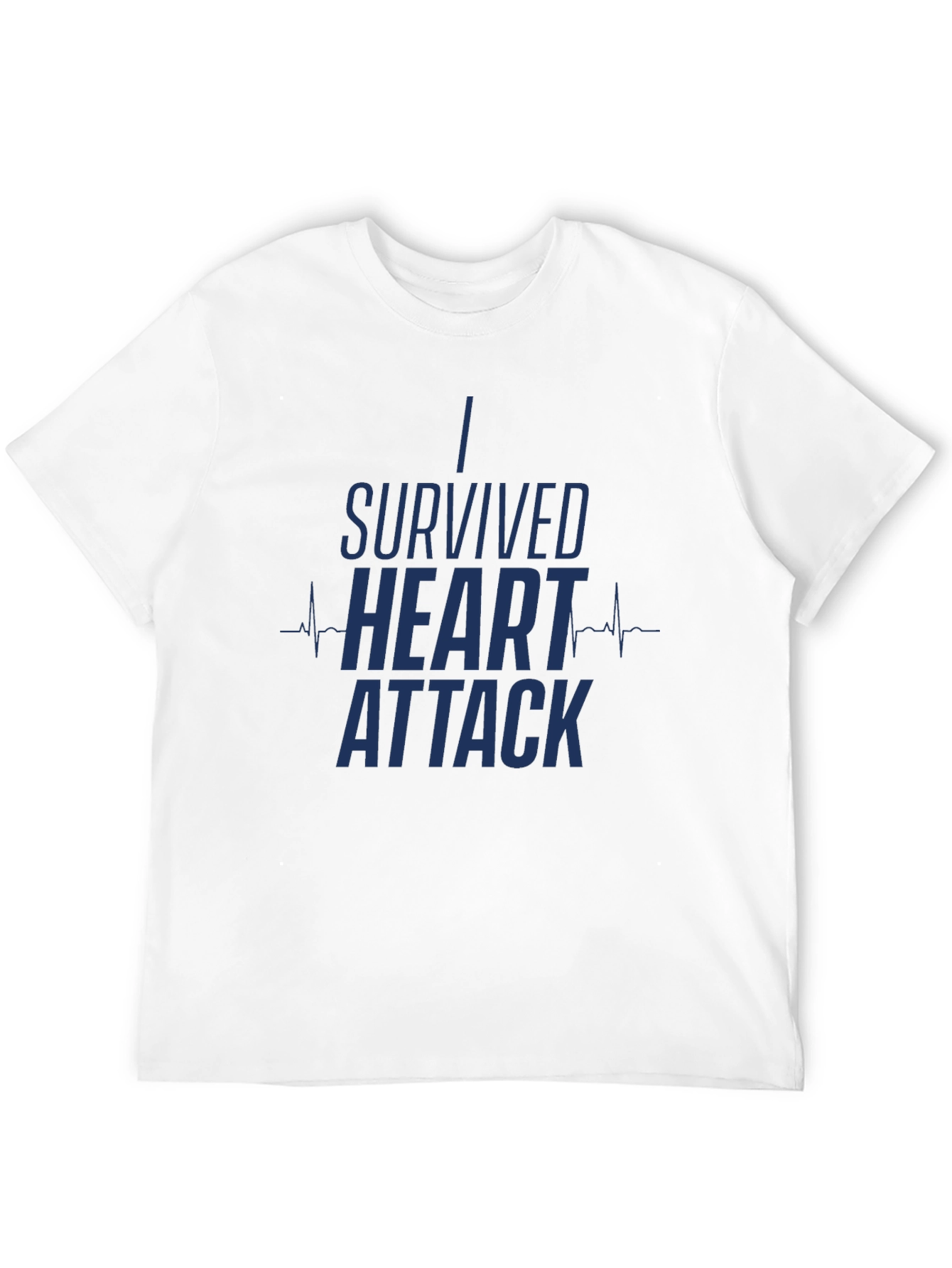I Survived Heart Attack T-Shirt