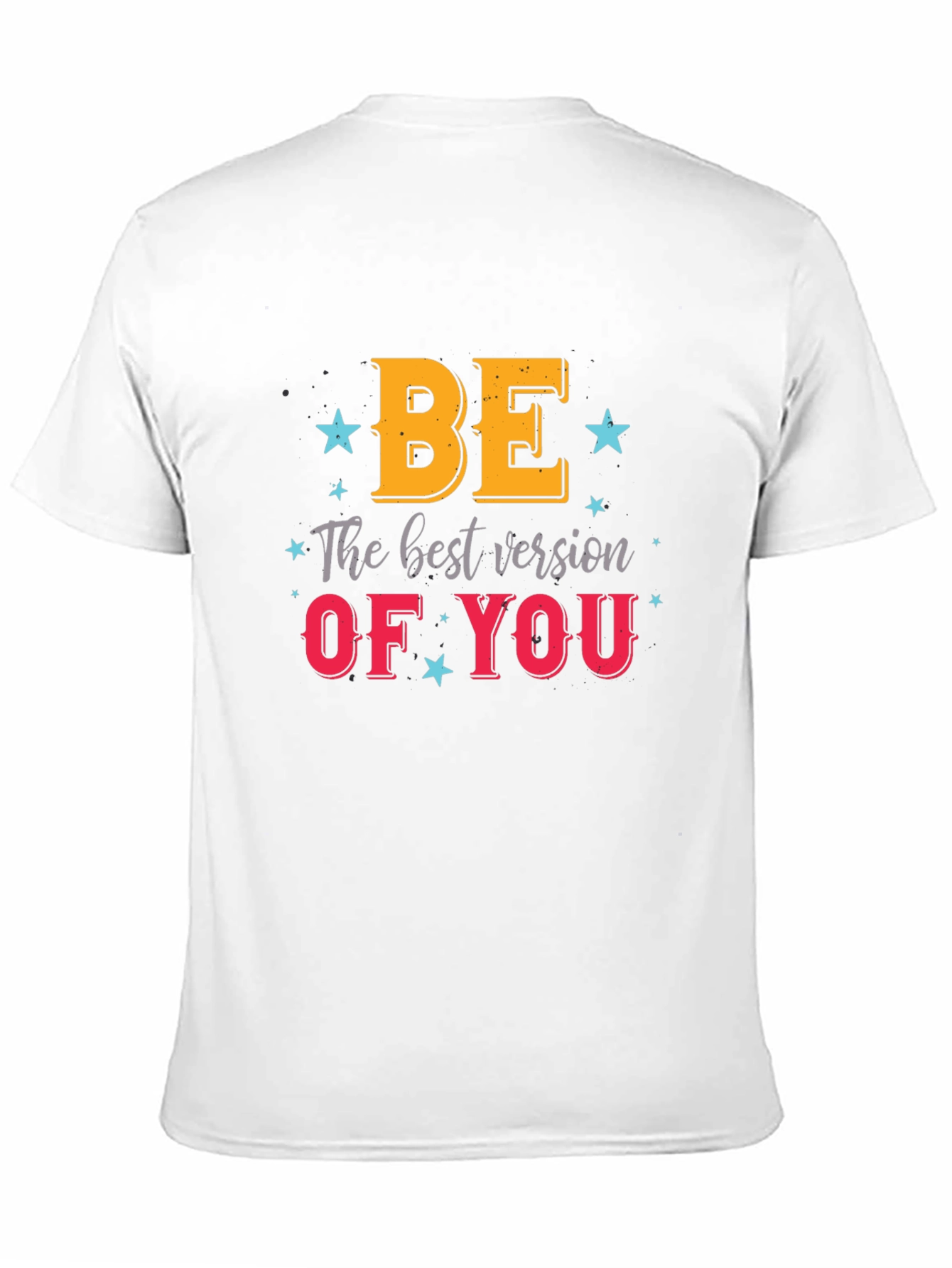 Be The Best Version Of You Graphic Tee