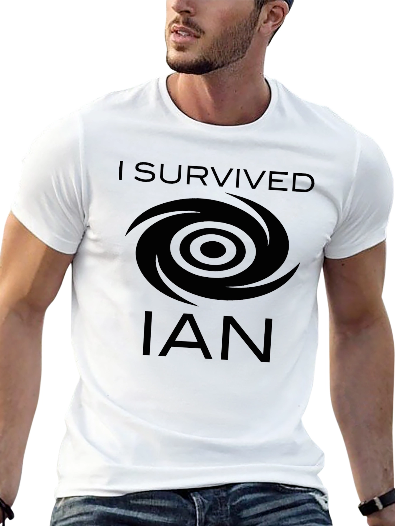 I Survived Hurricane Ian T-Shirt