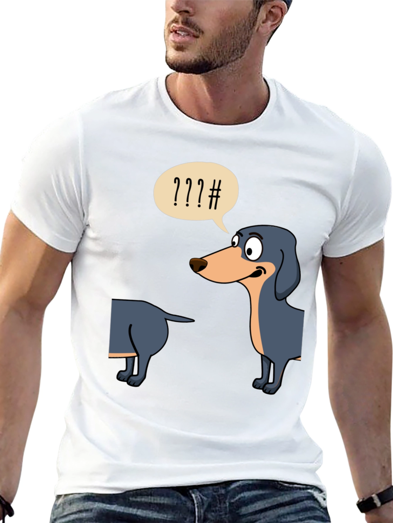 Funny Dachshund T-Shirt