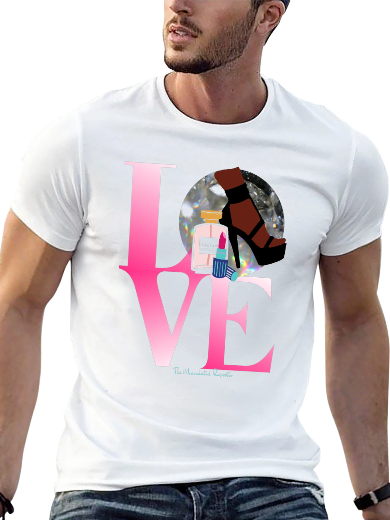 Love Heels T-Shirt