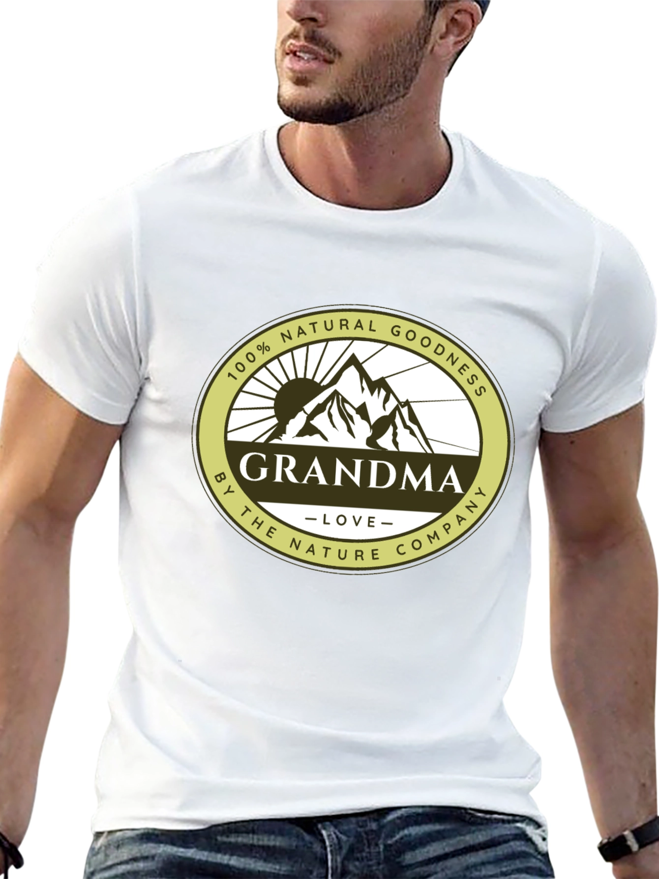 Grandma Nature Company T-Shirt