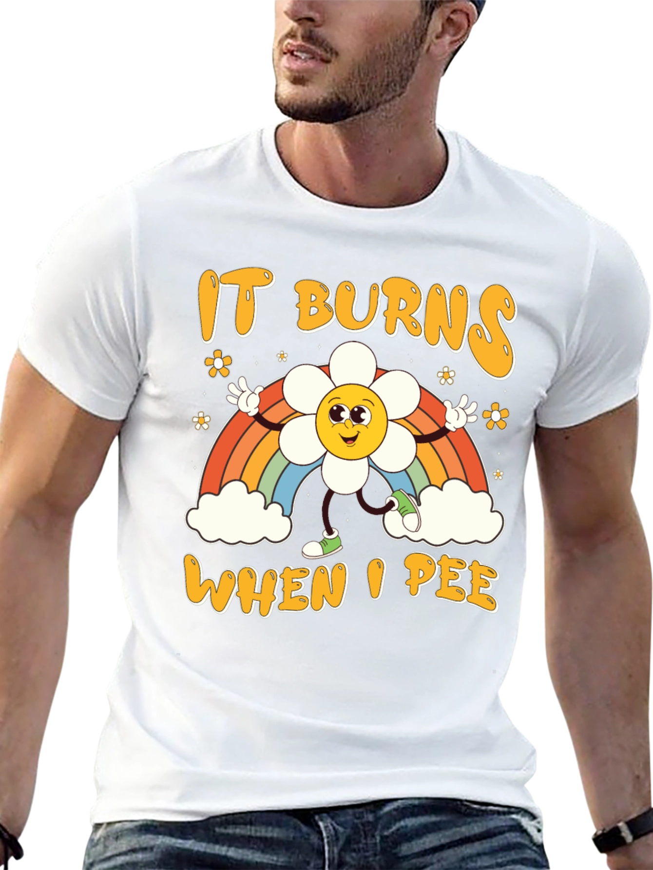 It Burns When I Pee T-Shirt