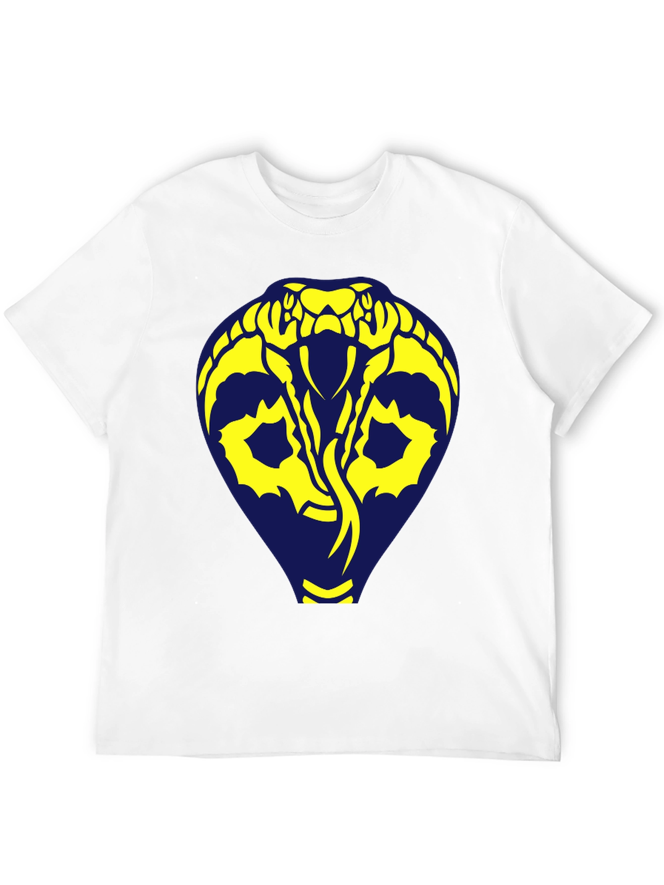 Cobra Kai Inspired T-Shirt - Strike First!