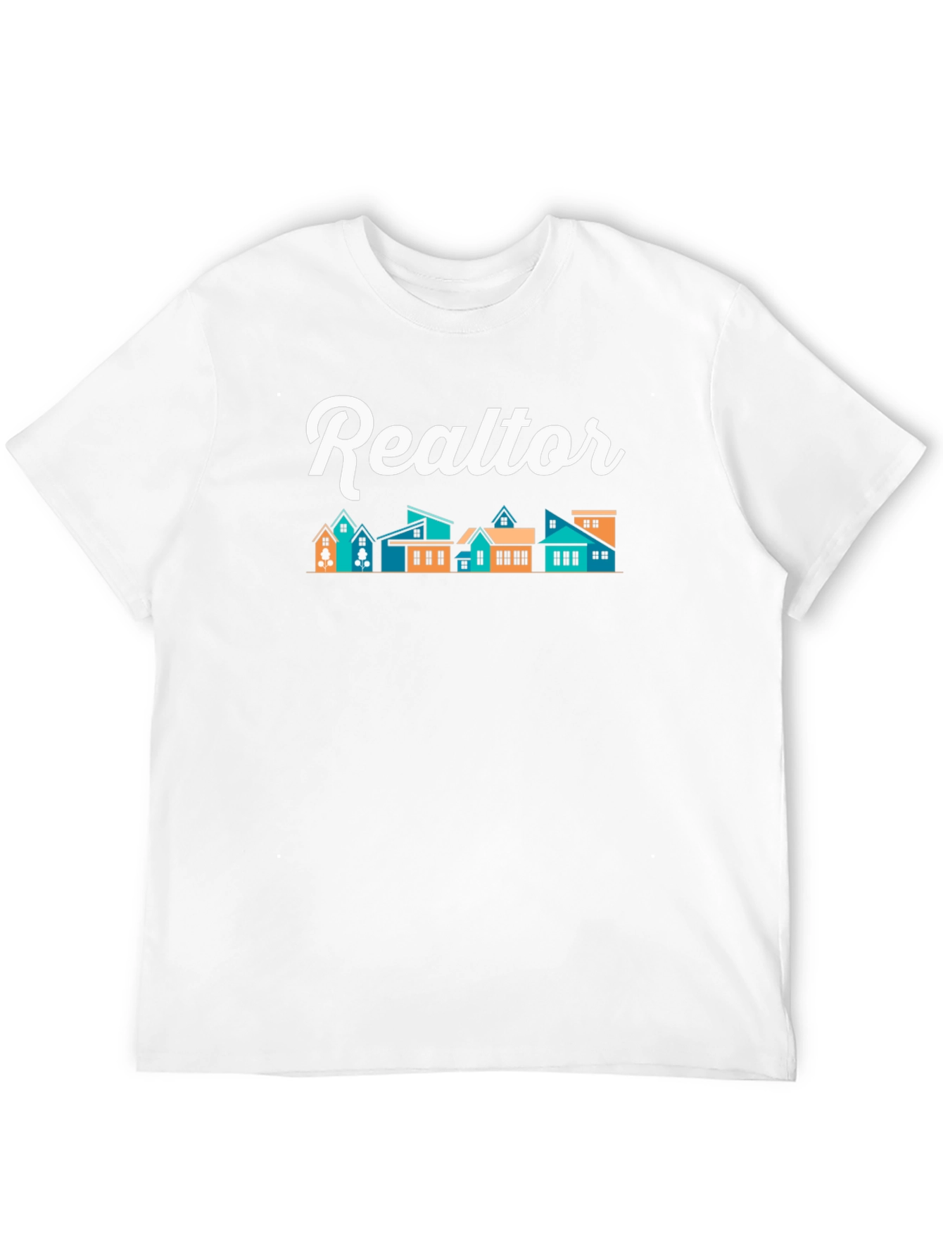 Realtor T-Shirt | Modern House Design