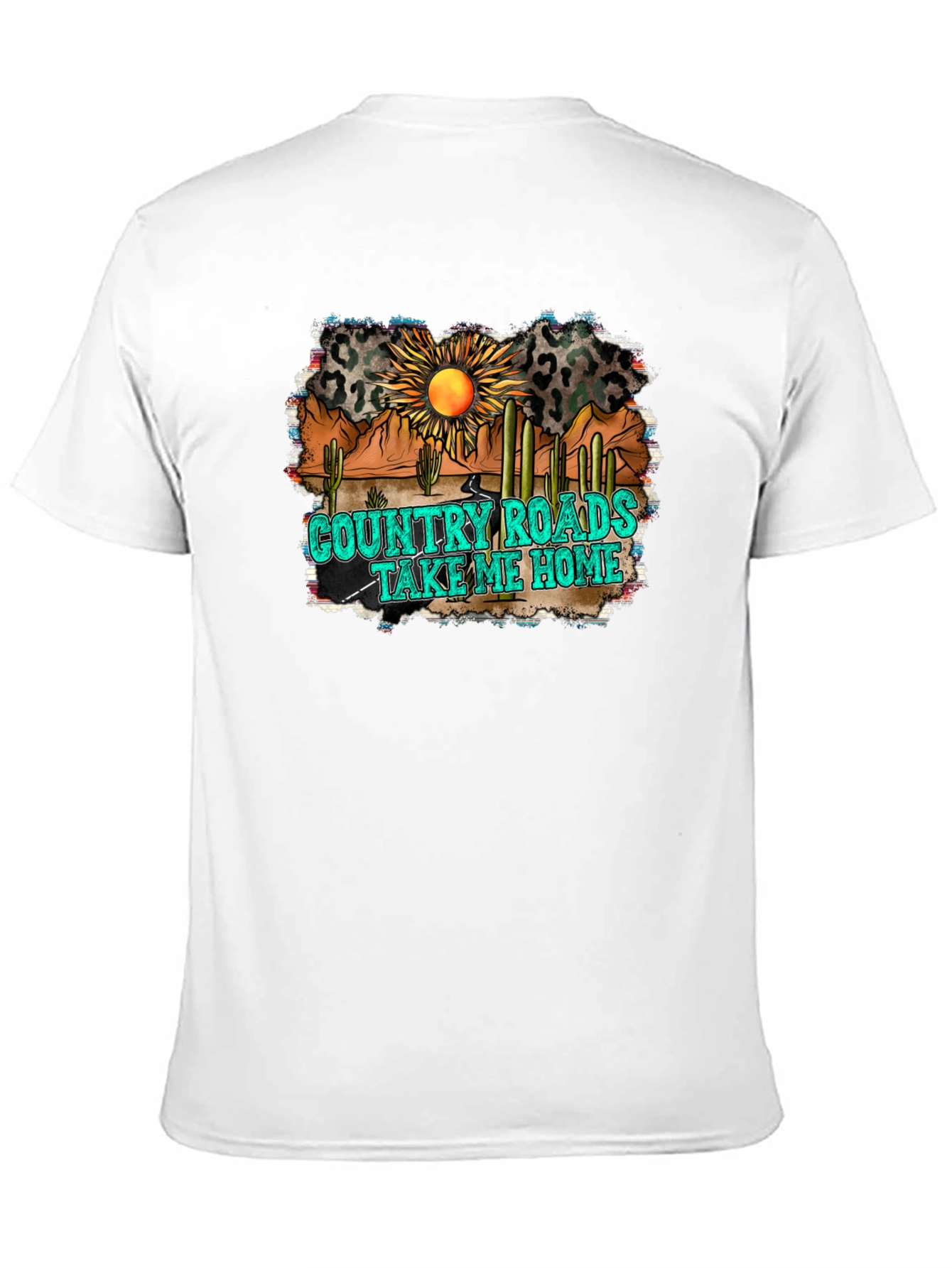 Country Roads T-Shirt