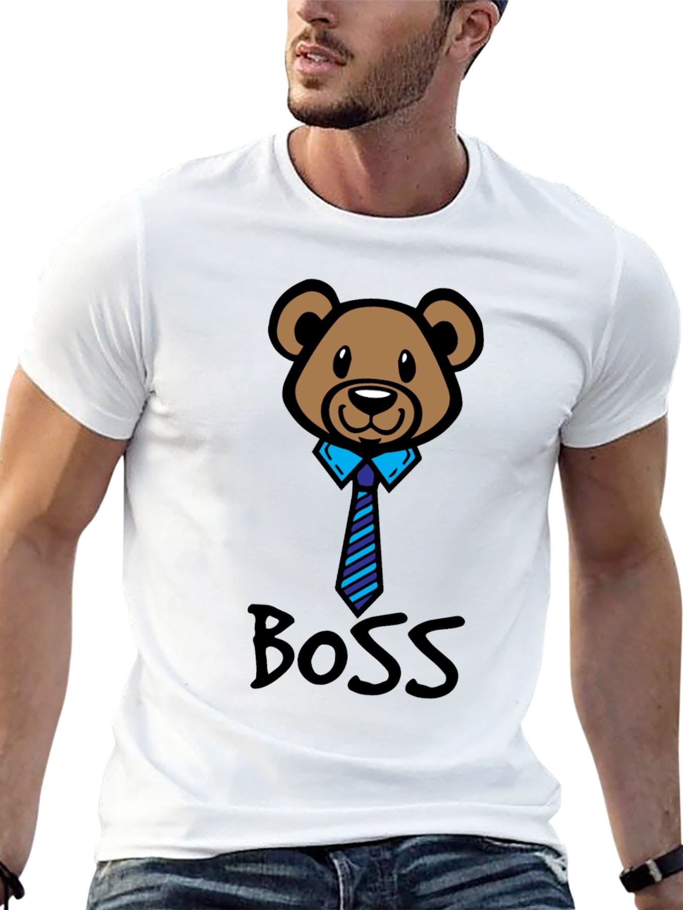 Boss Bear T-Shirt