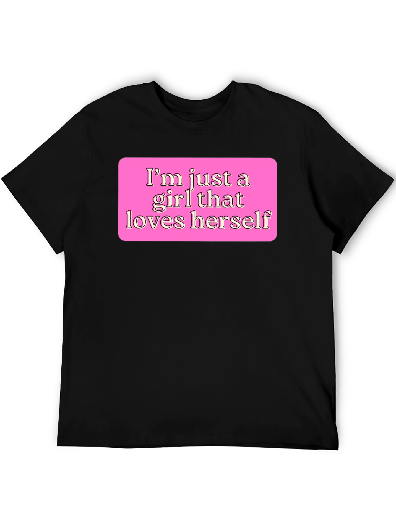 Empowered Woman T-Shirt: Self-Love Graphic Tee