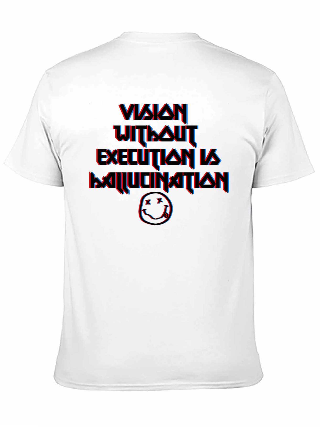 Vision Execution T-Shirt