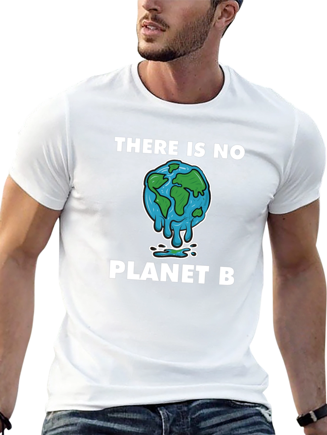 There Is No Planet B Graphic Tee