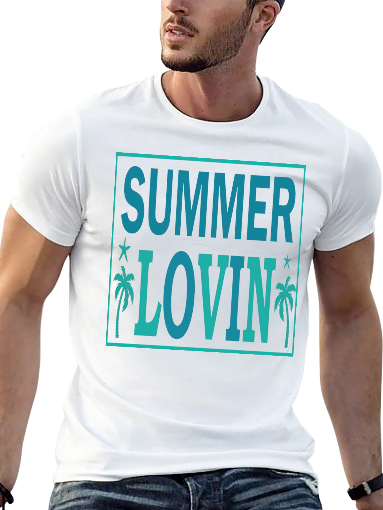 Summer Lovin Graphic Tee