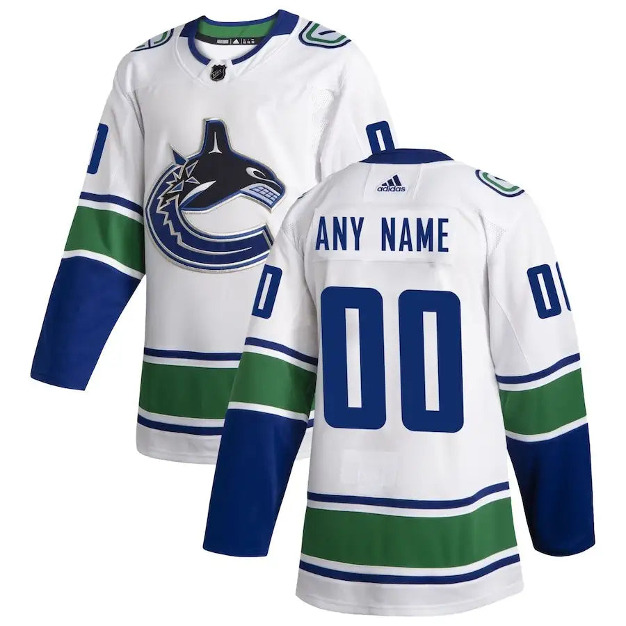 Vancouver Canucks Jersey