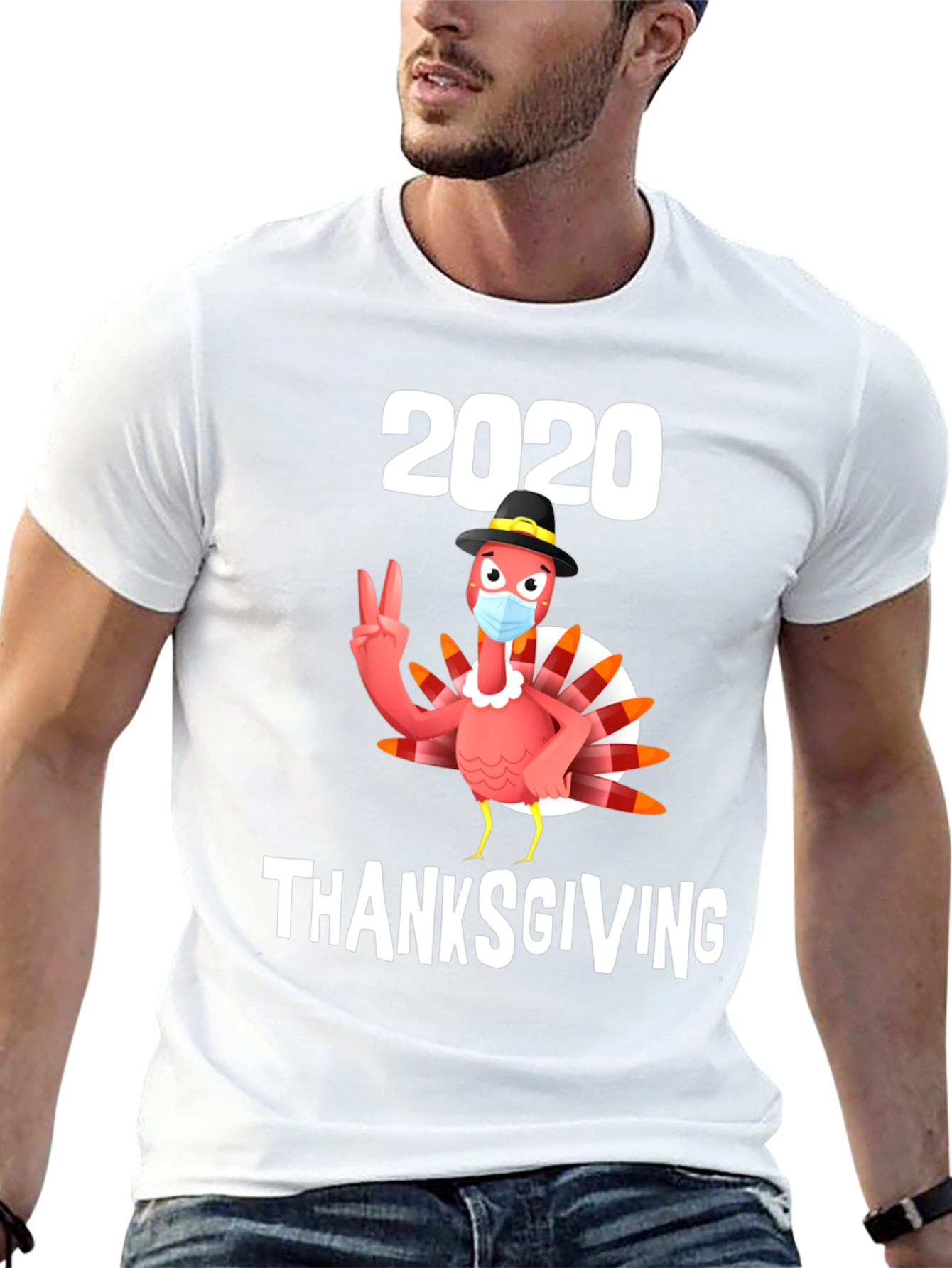 2020 Thanksgiving Turkey T-Shirt