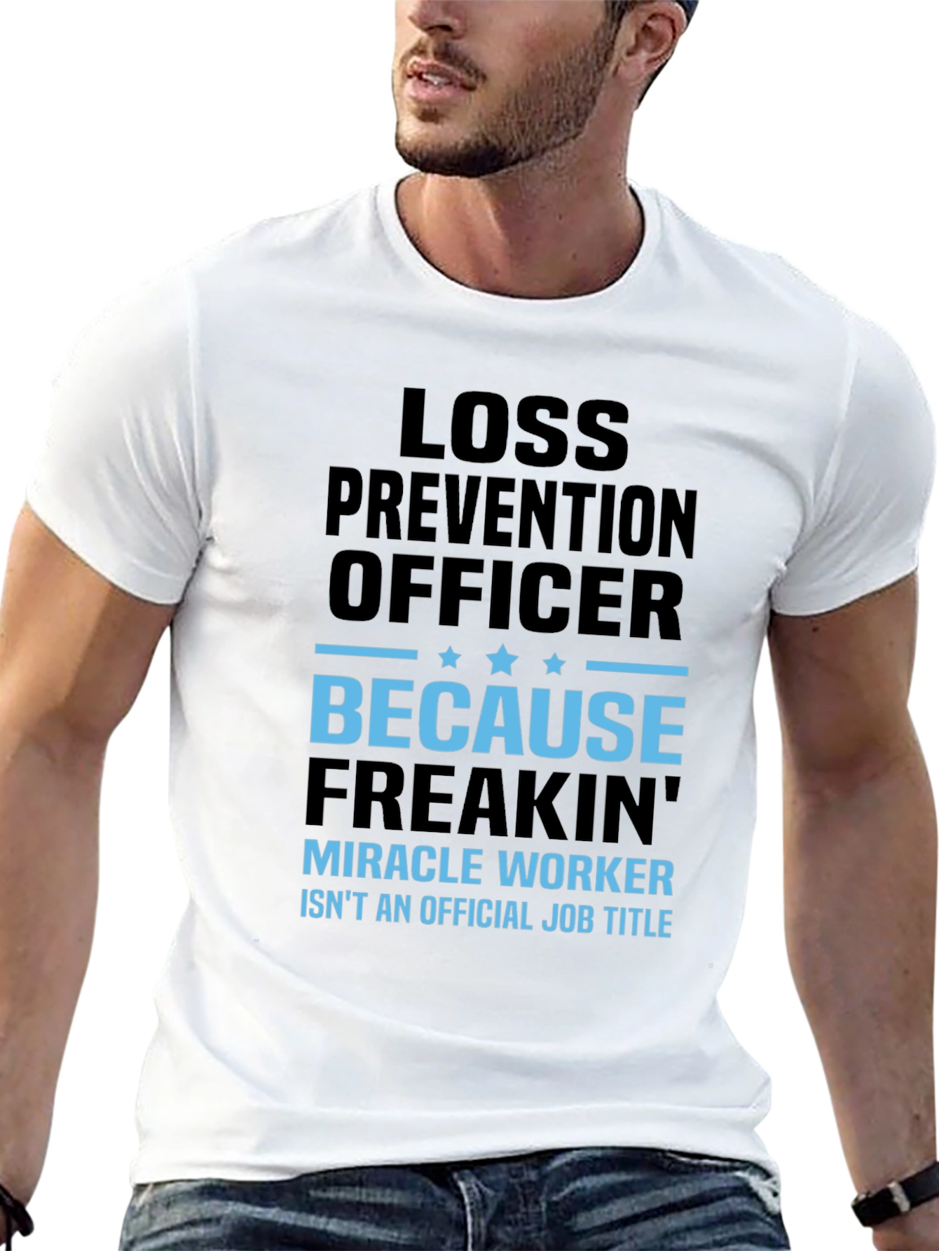 Loss Prevention Officer T-Shirt