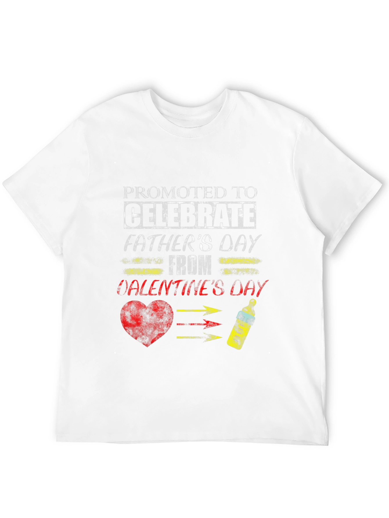 Promoted Fathers Day T-Shirt