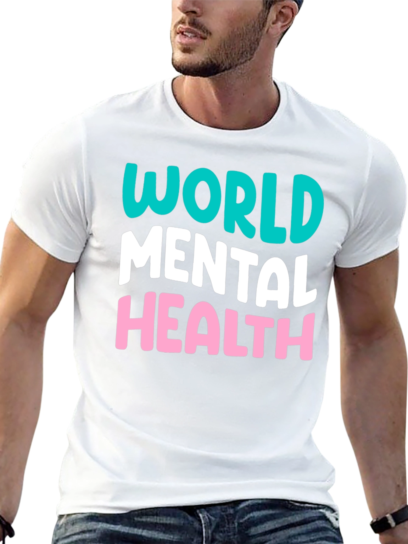 World Mental Health Awareness T-Shirt