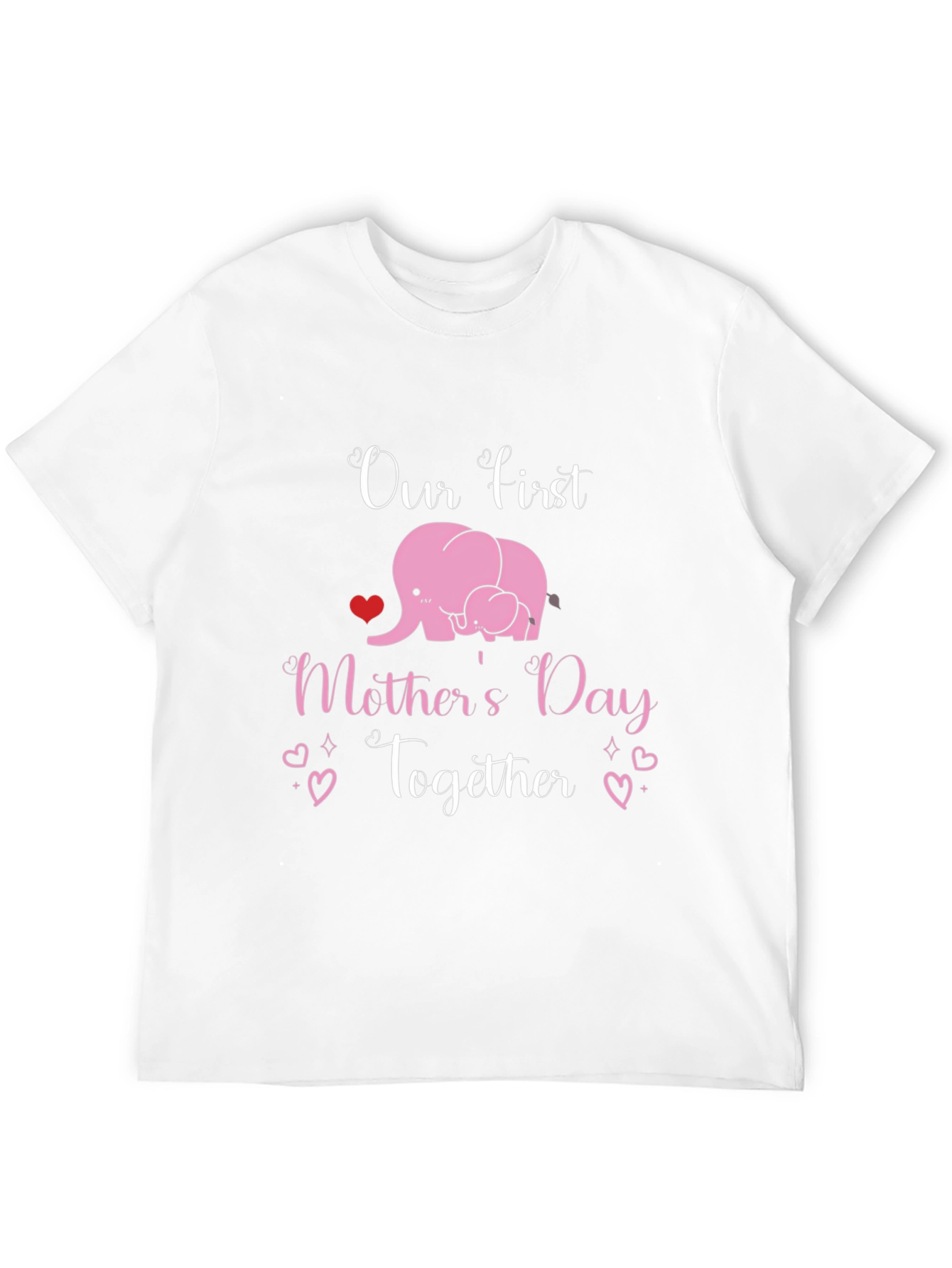 First Mothers Day T-Shirt