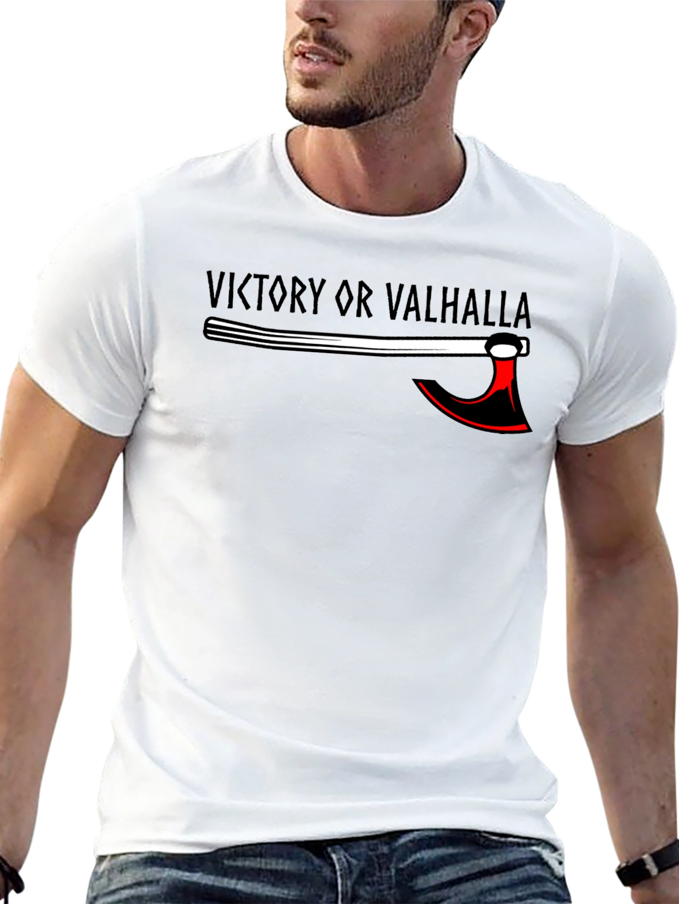 Victory or Valhalla T-Shirt