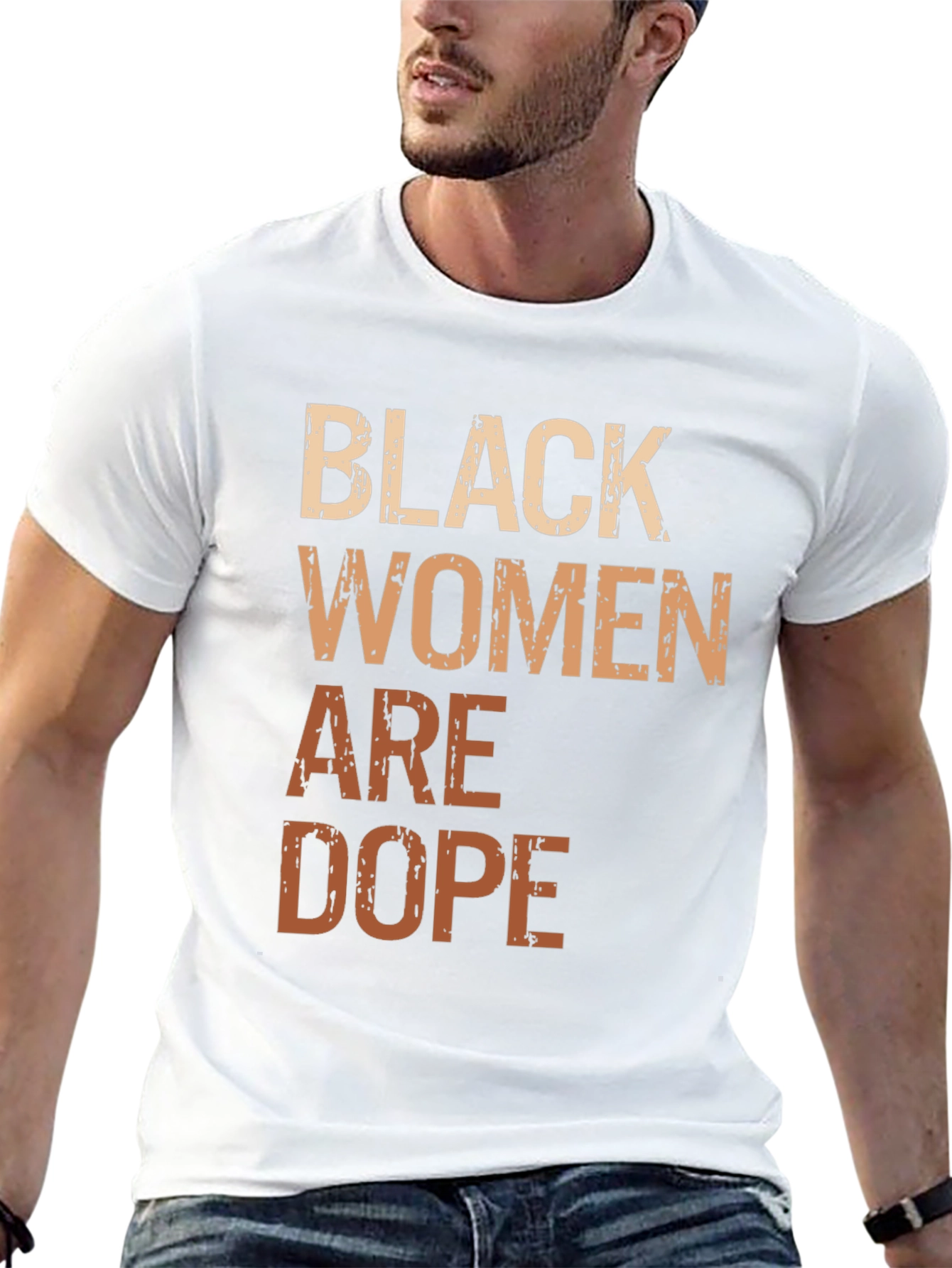 Black Women Are Dope Graphic Tee