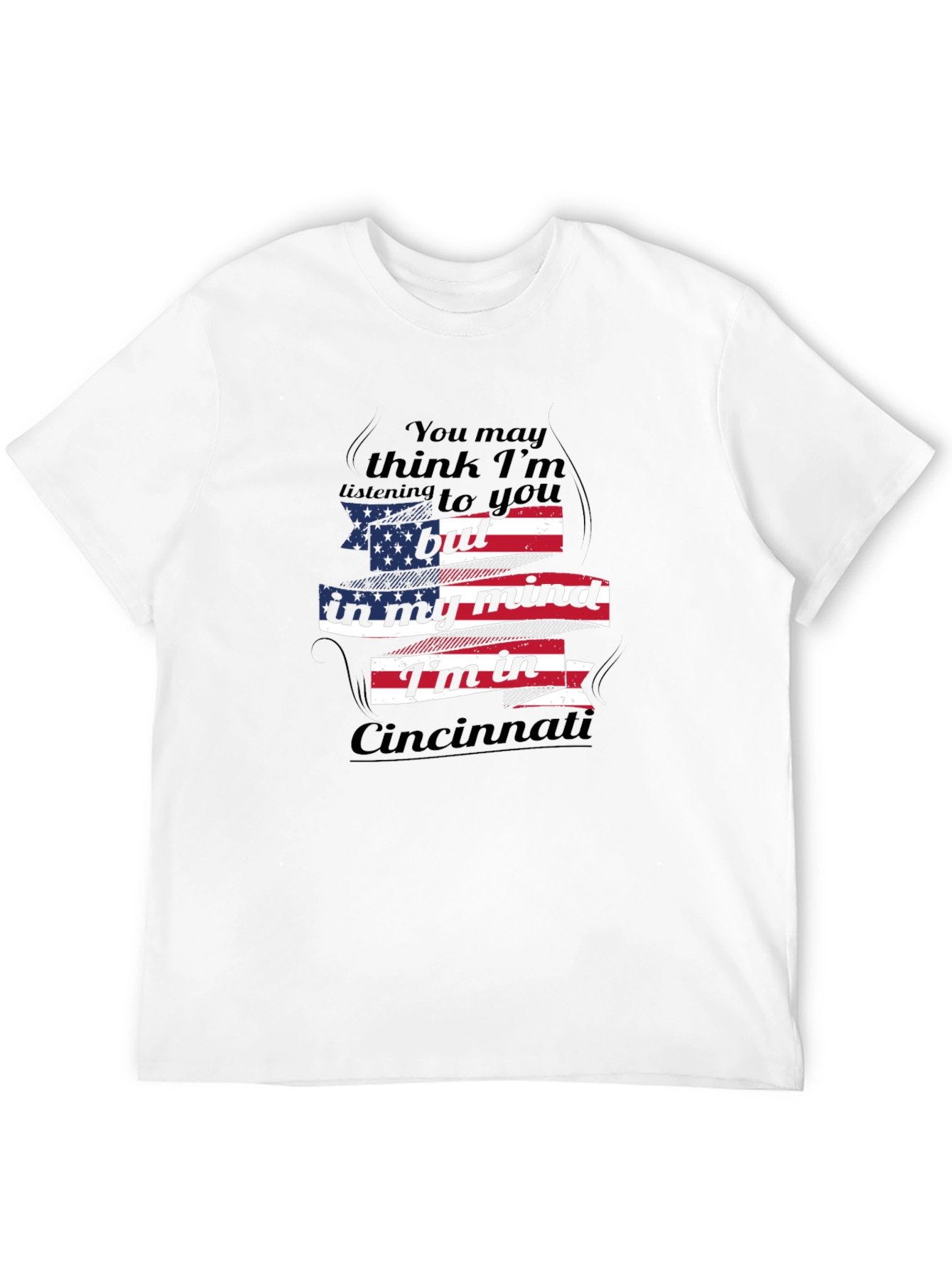 Cincinnati Mind T-Shirt