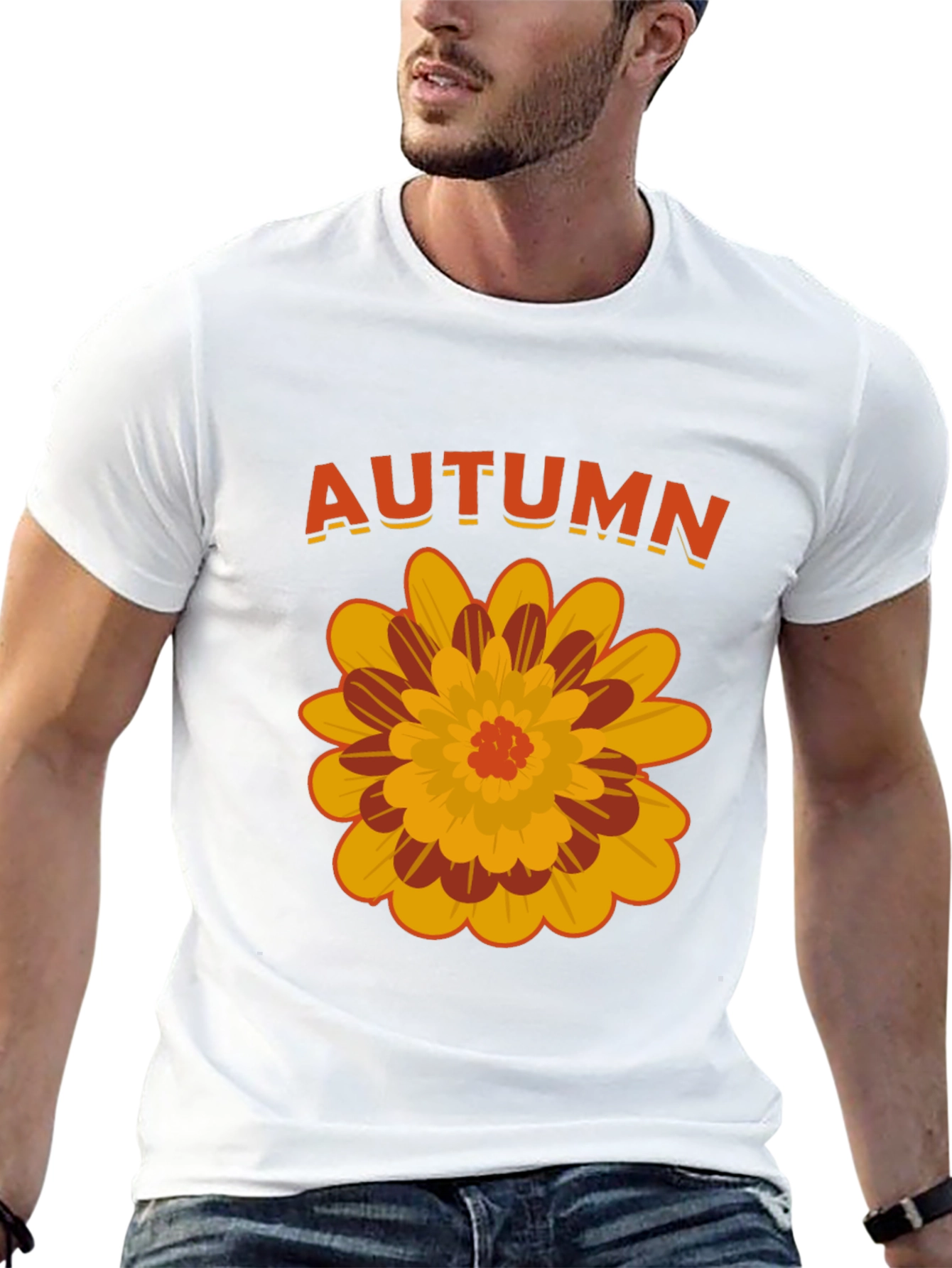 Autumn Floral T-Shirt