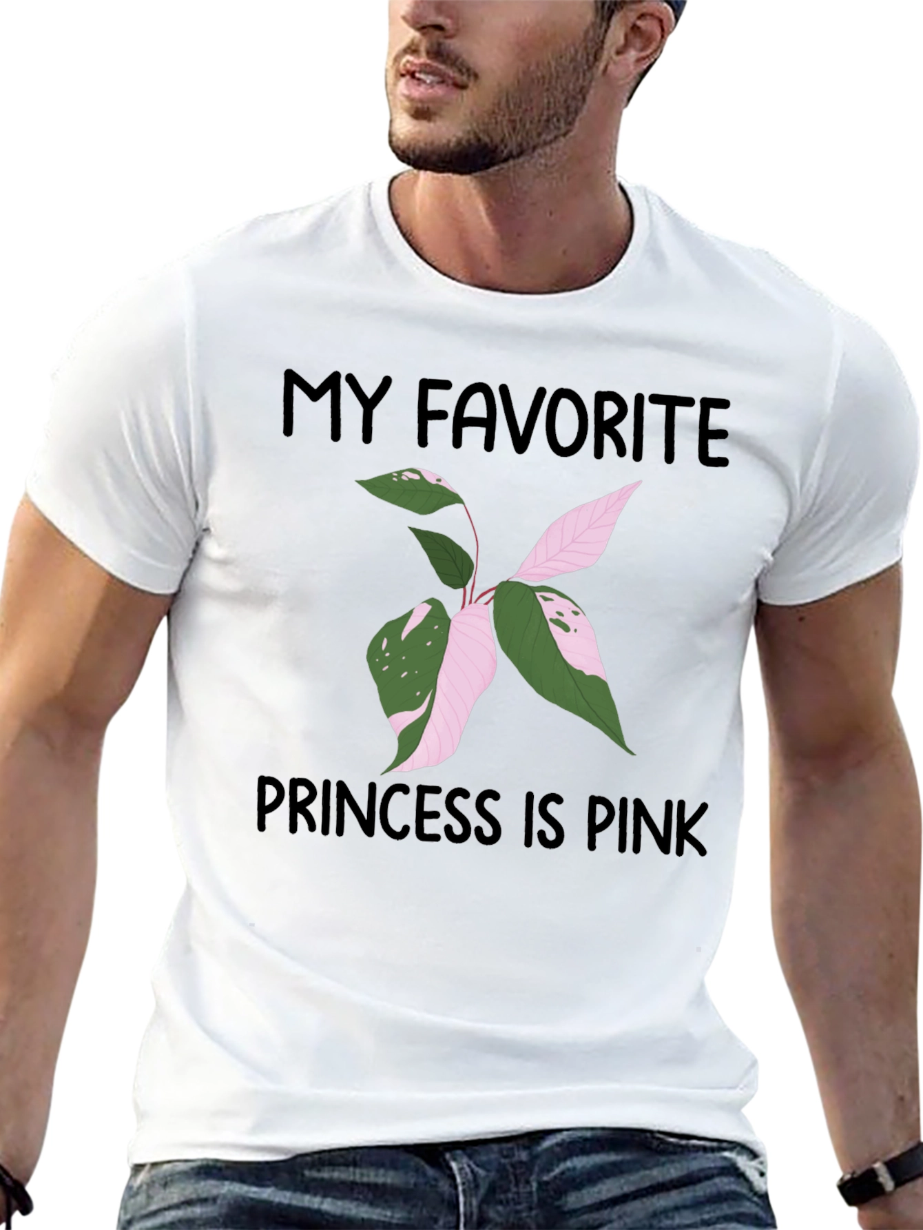 Princess is Pink T-Shirt