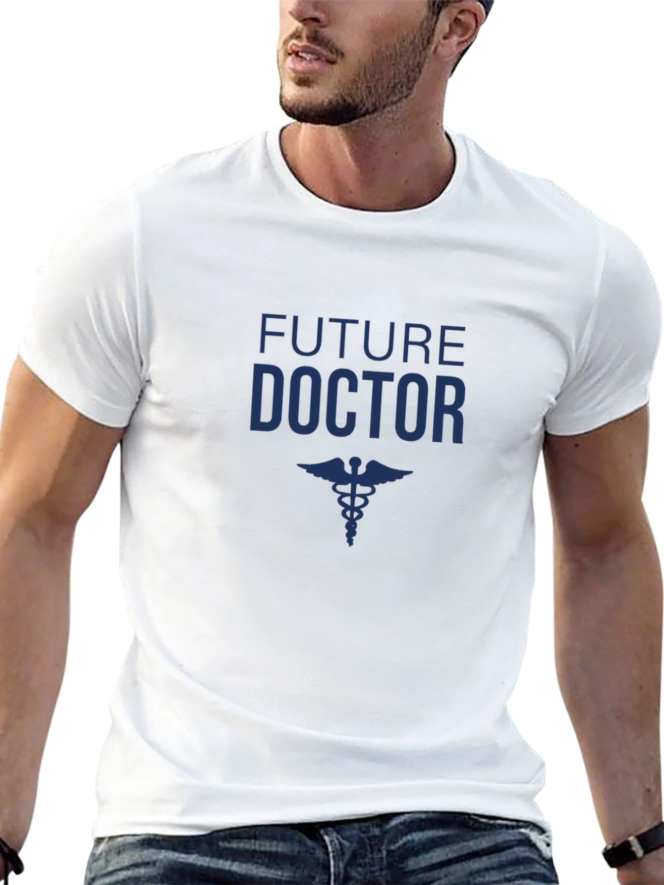 Future Doctor T-Shirt - Medical School Aspirant Gift