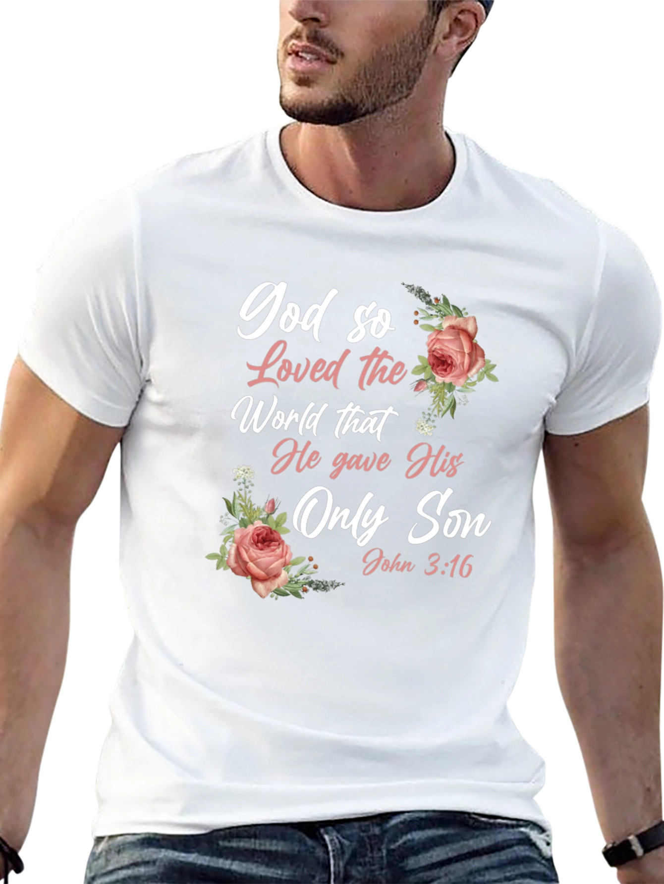 God So Loved the World T-Shirt