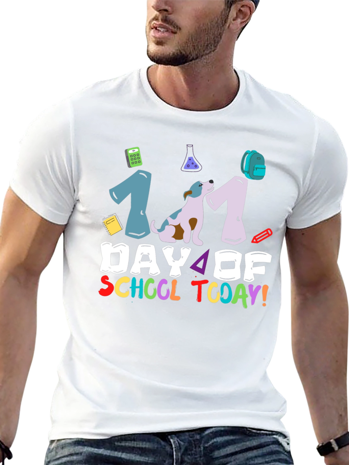 101st Day of School T-Shirt