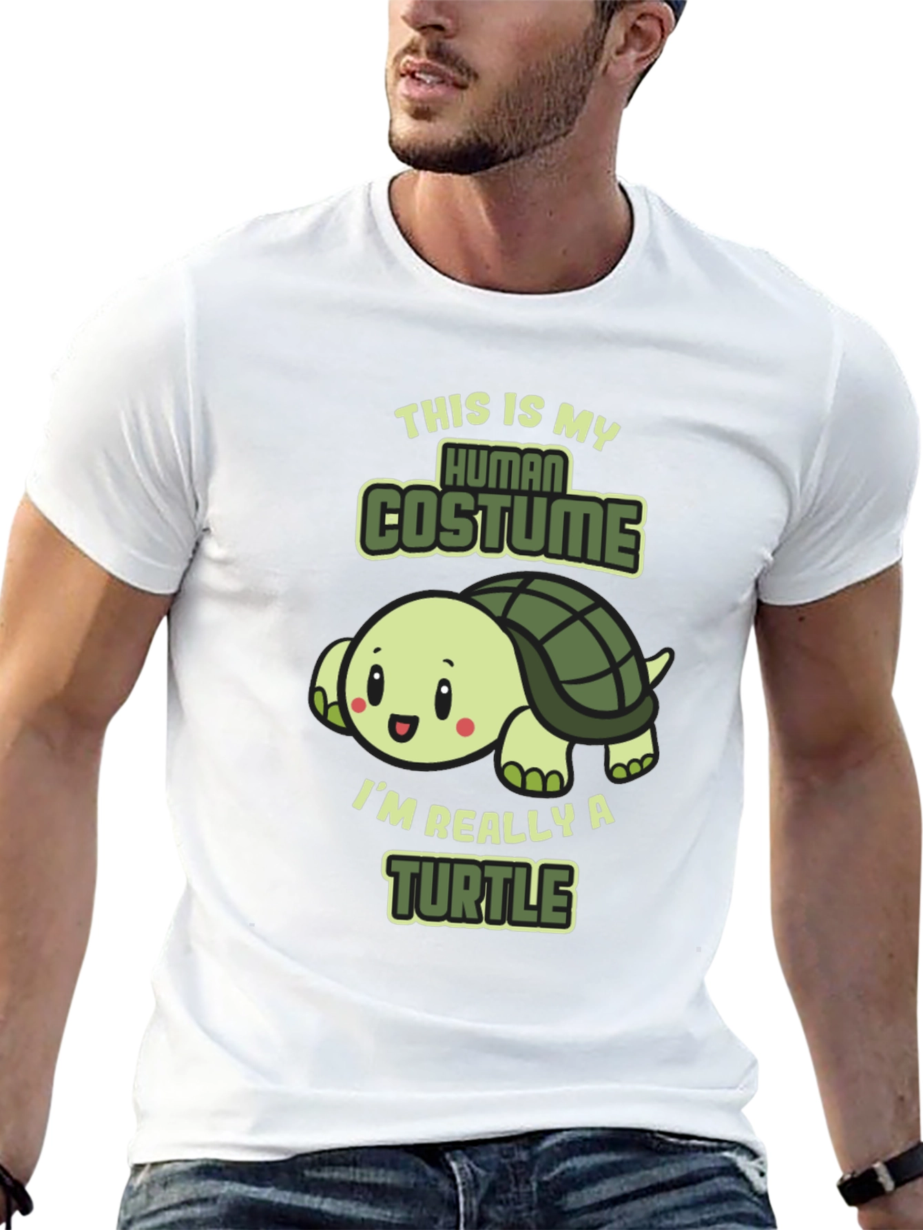Turtle Costume T-Shirt