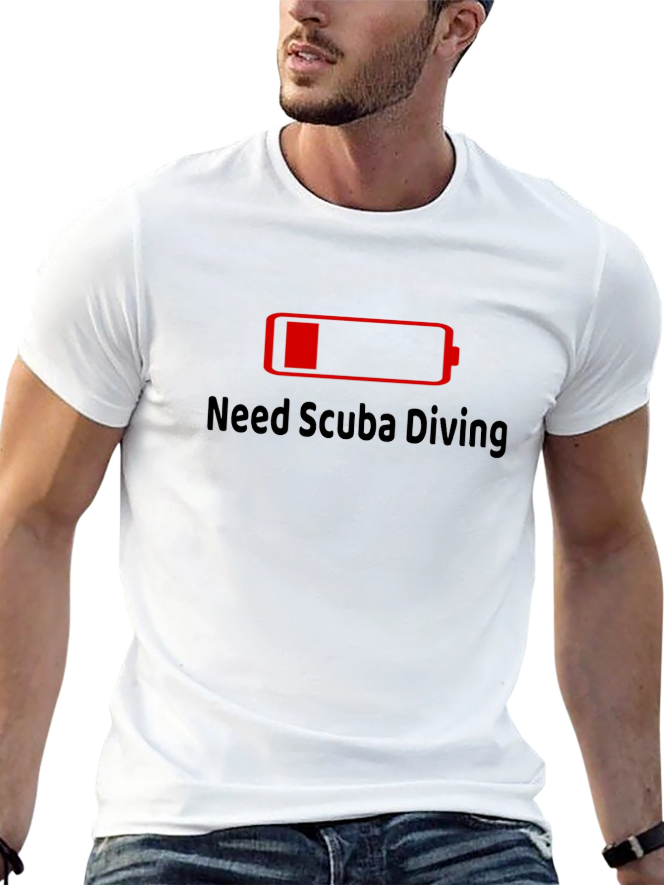 Need Scuba Diving Funny T-Shirt