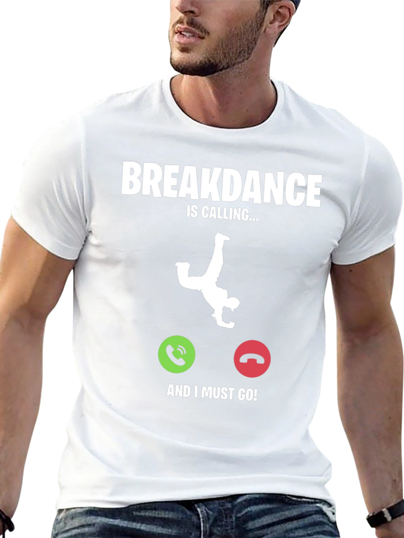 Breakdance Calling T-Shirt