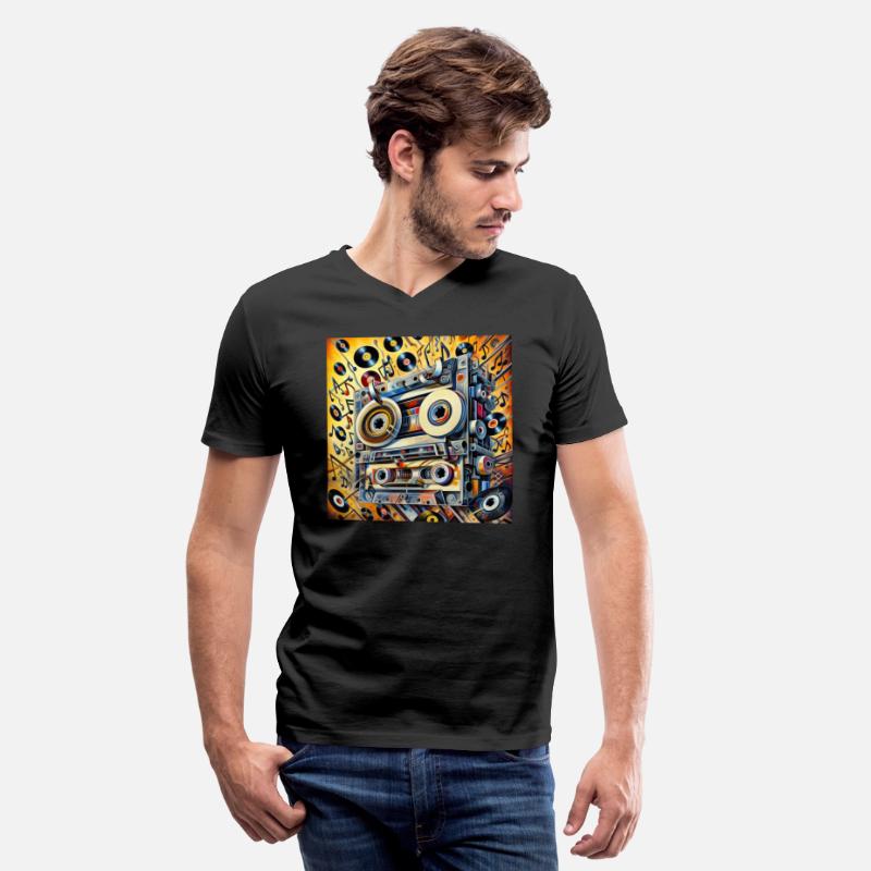 Abstract Melody of Classic Sound Devices