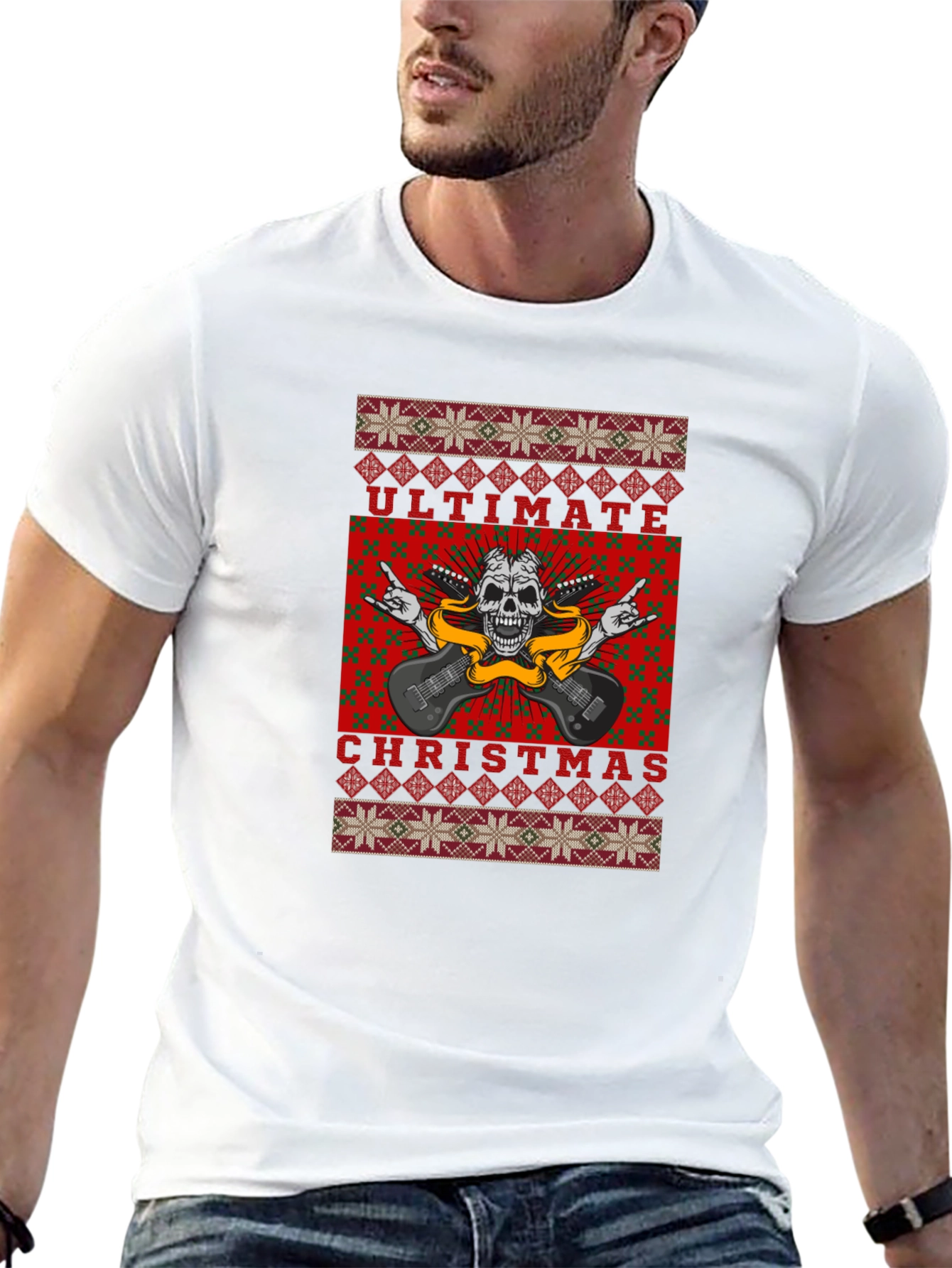 Ultimate Christmas Rocker T-Shirt
