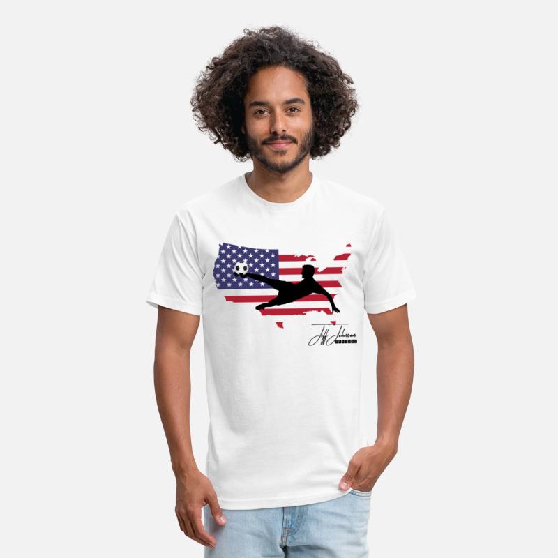 American Football Soccer Cup World Champion