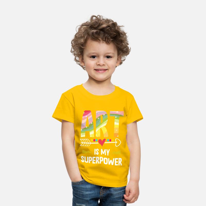 Art Is My Superpower