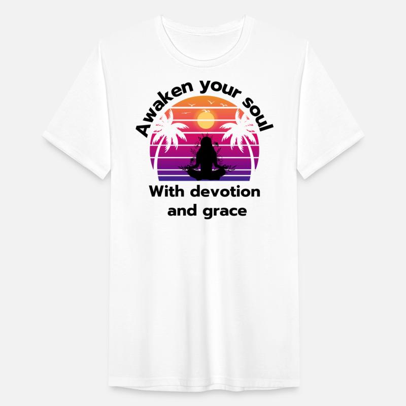 Awaken your soul with devotion and grace
