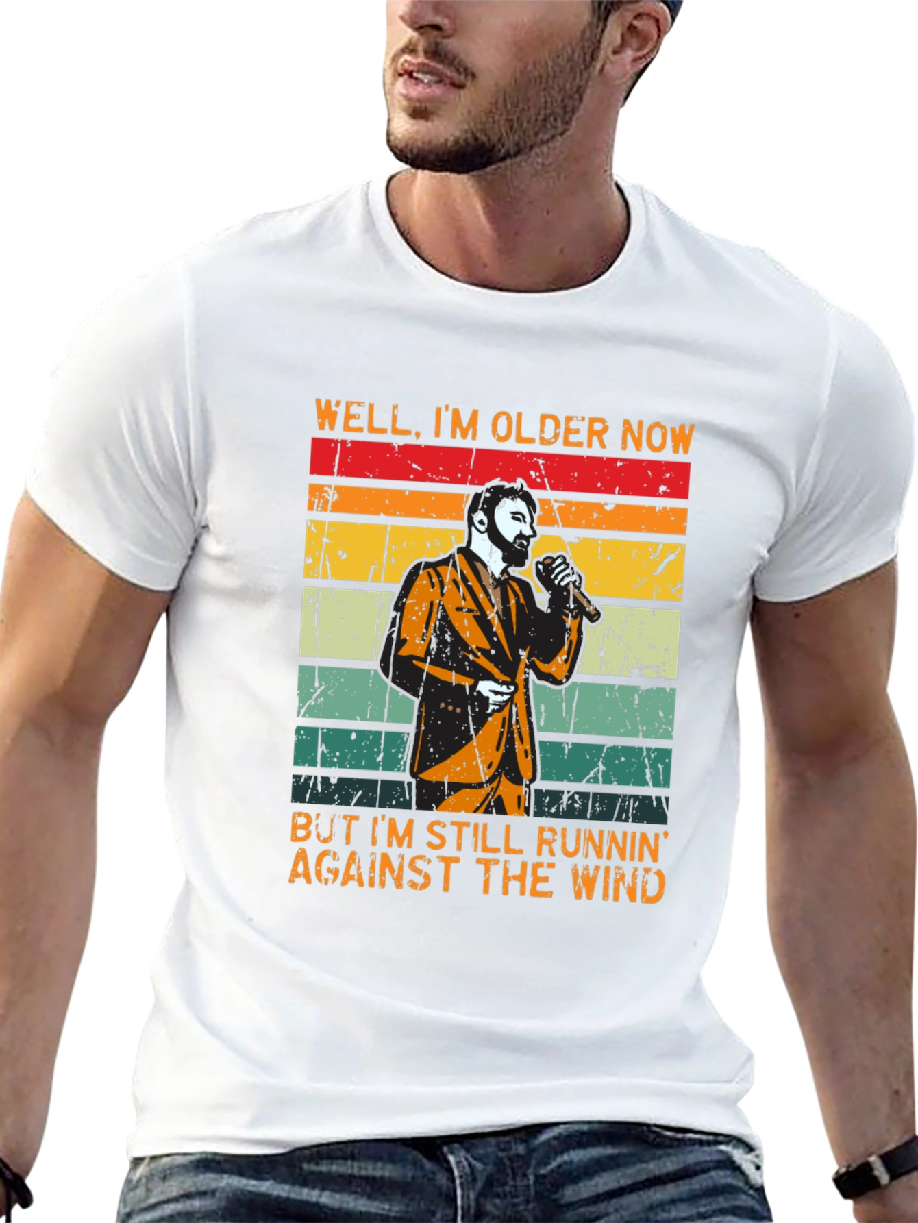 Well Im Older Now T-Shirt